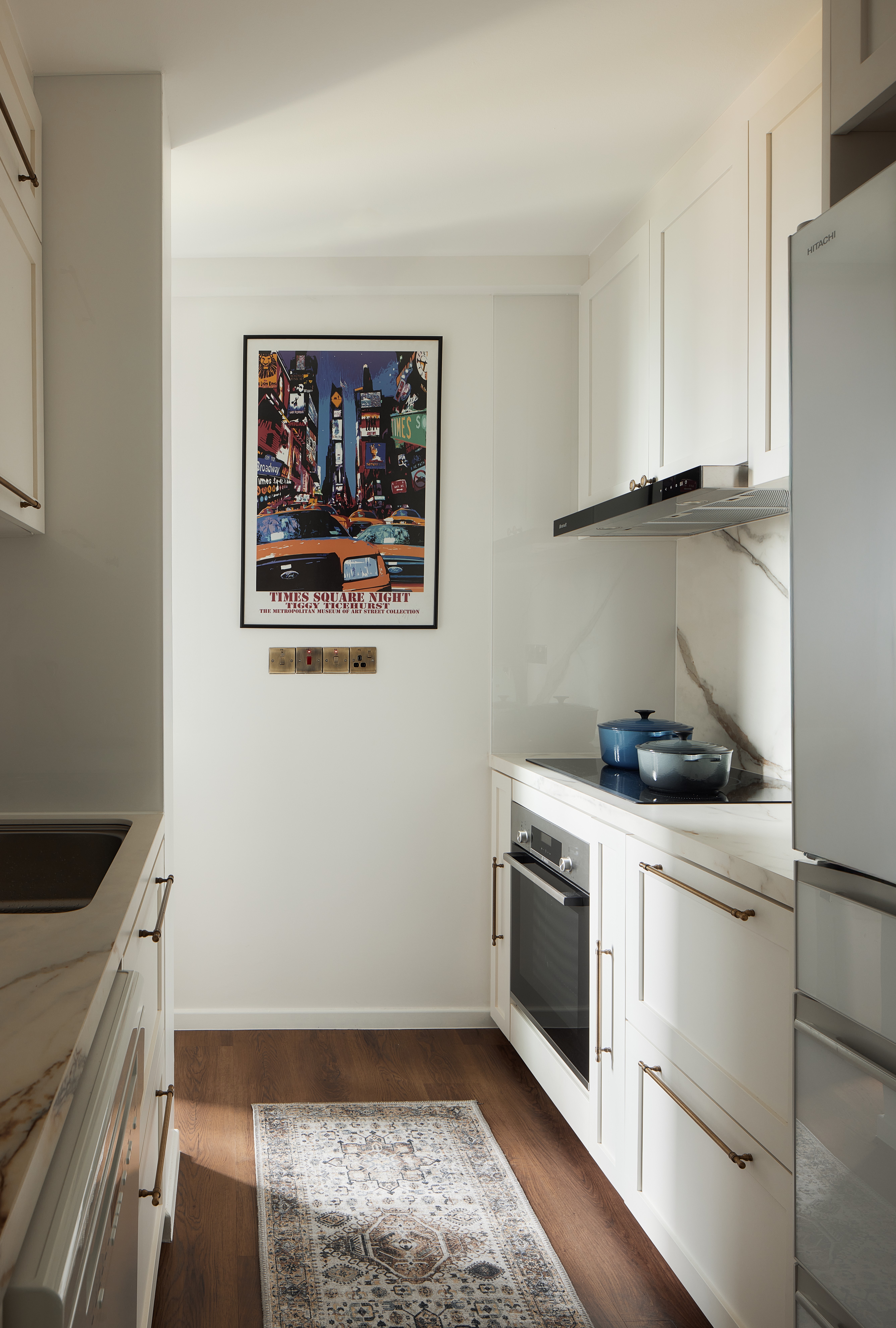 House Flipping : A Modern French Colonial Home