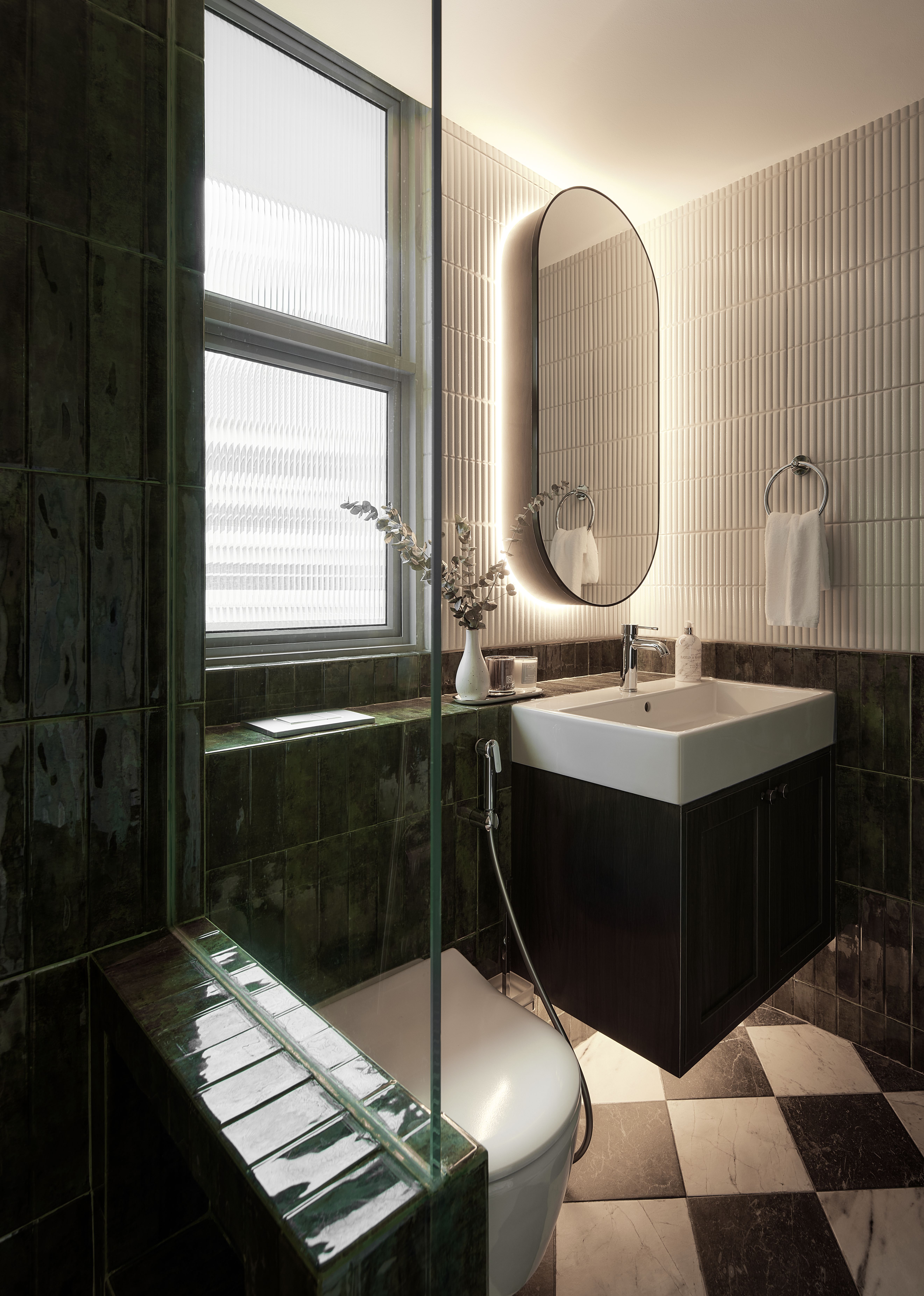 House Flipping : A Modern French Colonial Home