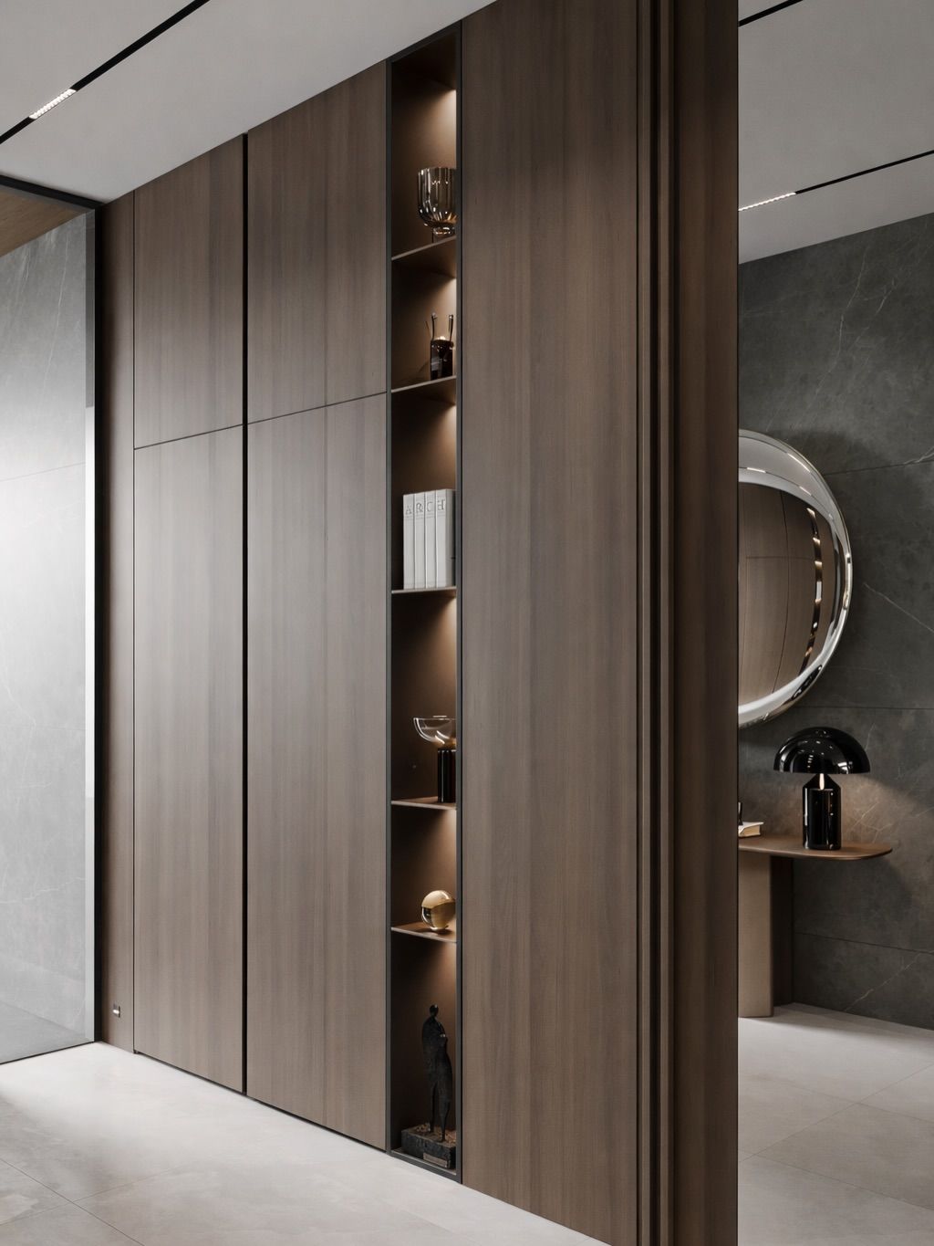 Customized Luxury Carpentry