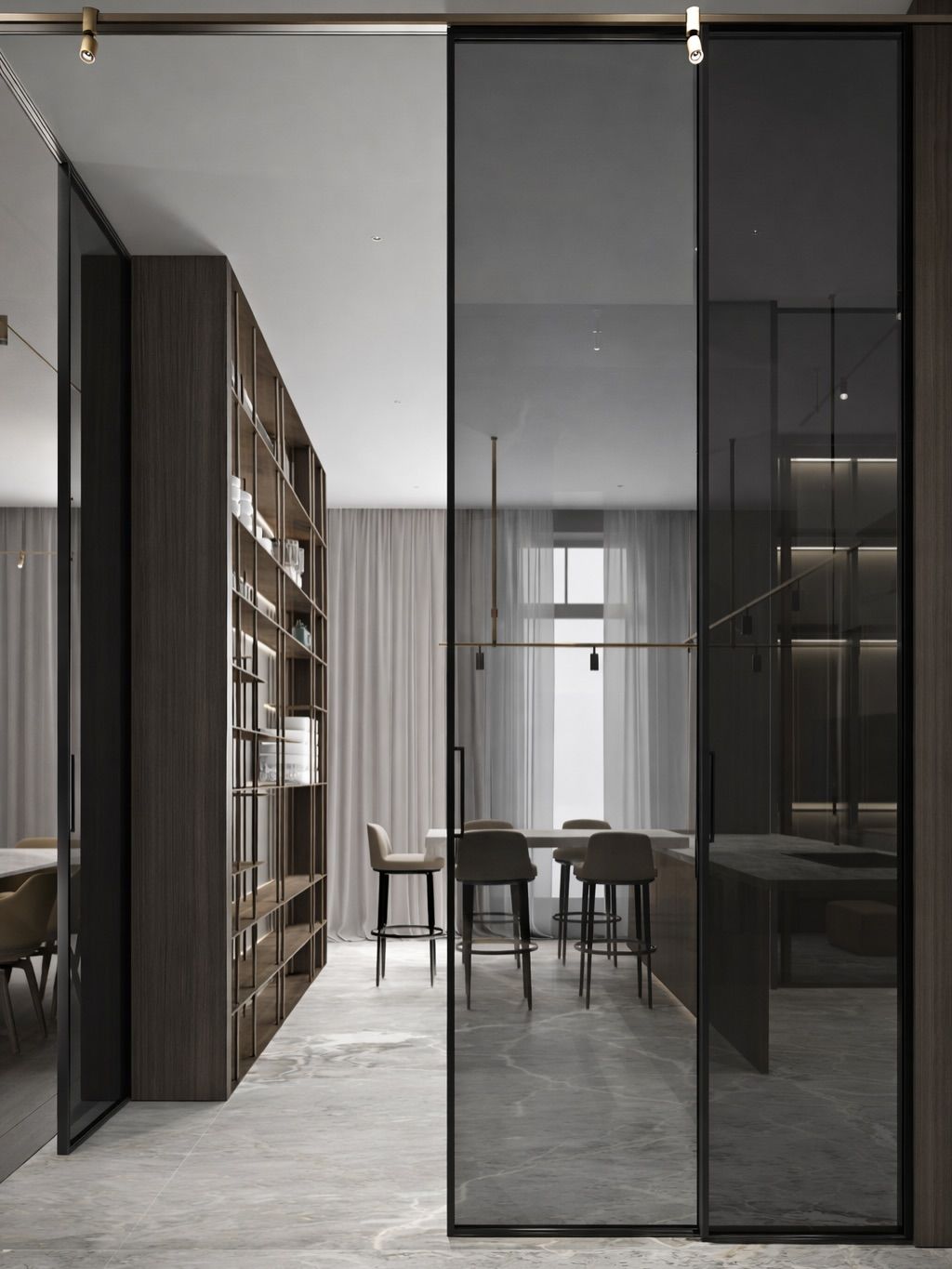 Customized Luxury Carpentry