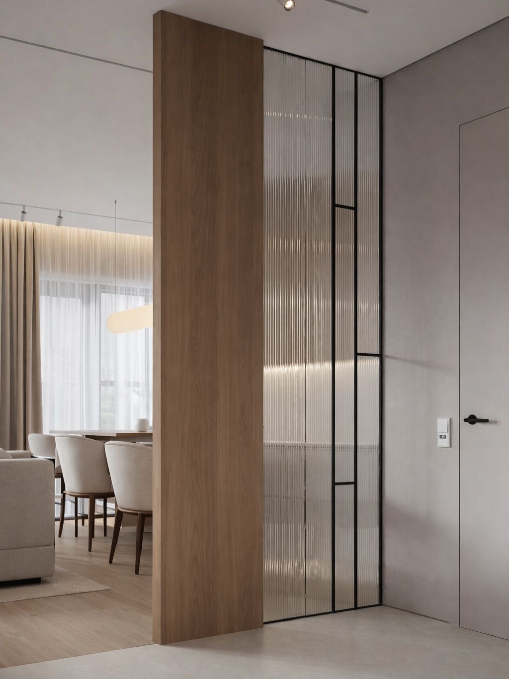 Customized Carpentry With A Stylish Touch