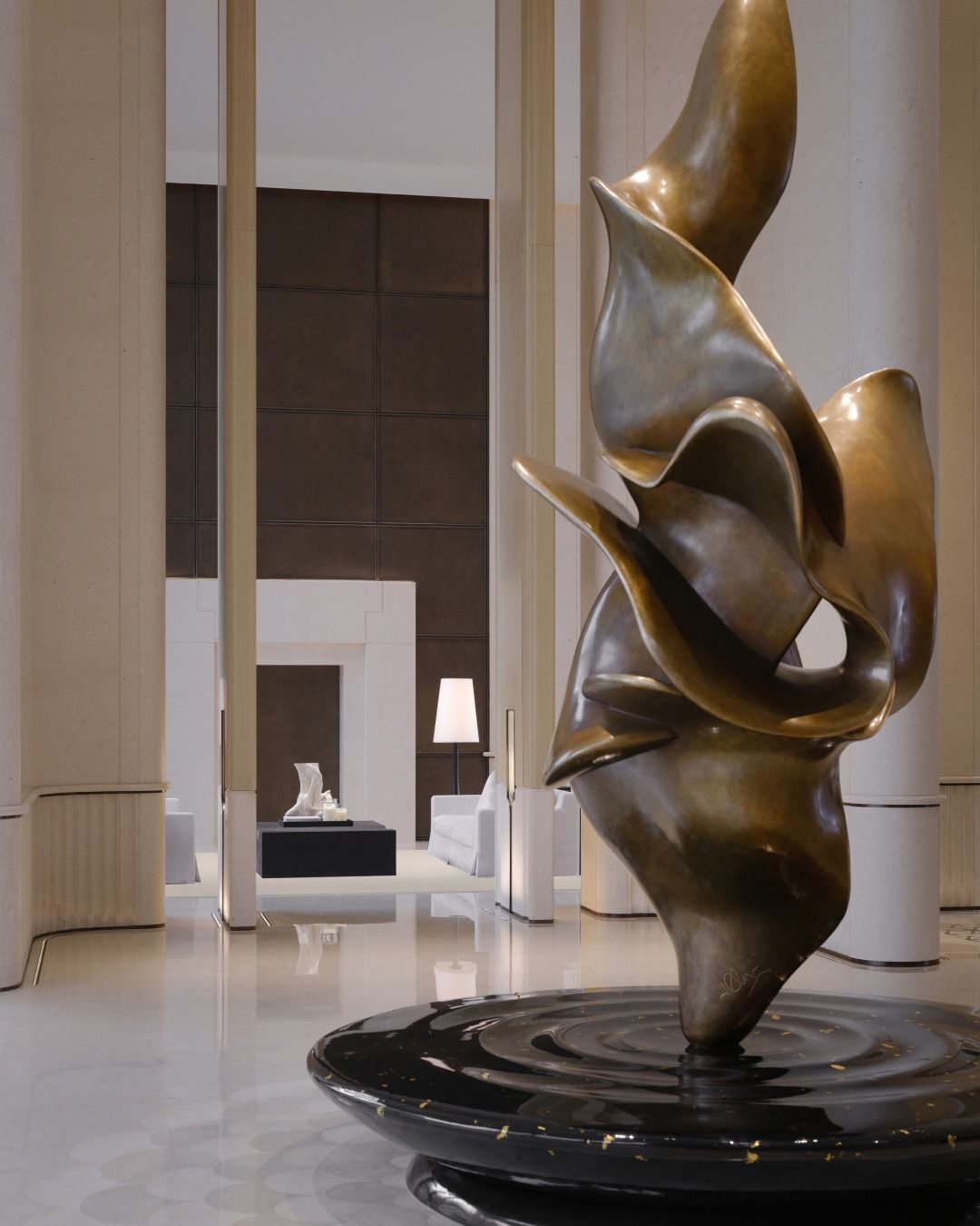 Ultra Luxury, Timeless Elegance