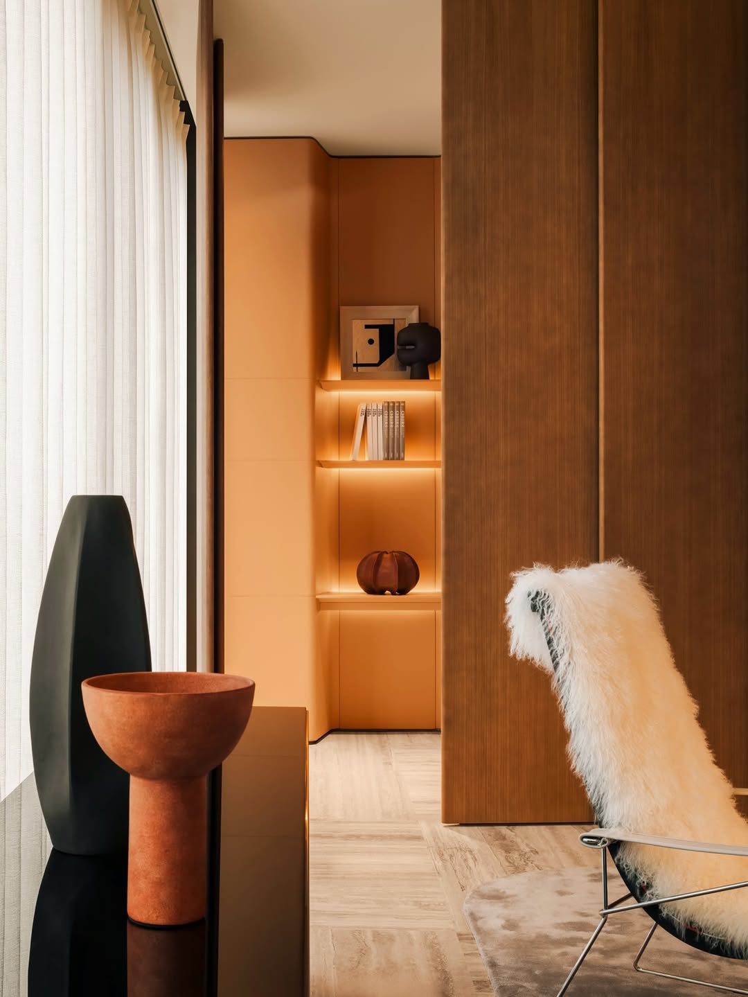 Luxury Penthouse Design