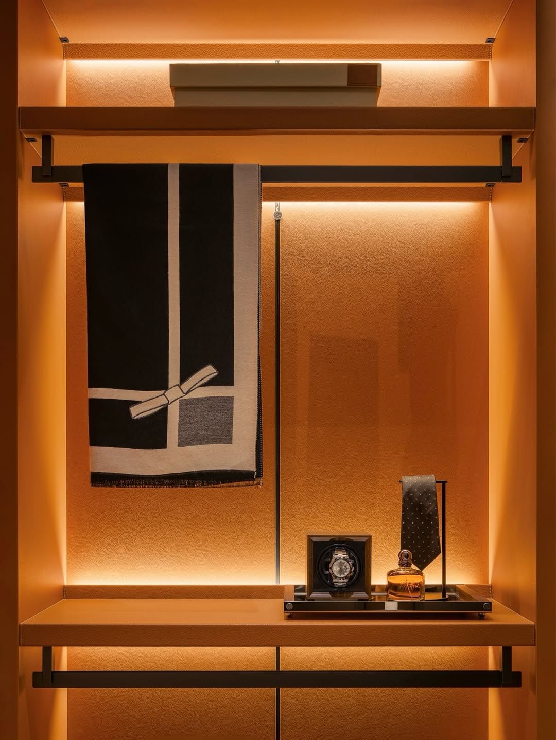 Luxury Penthouse Design