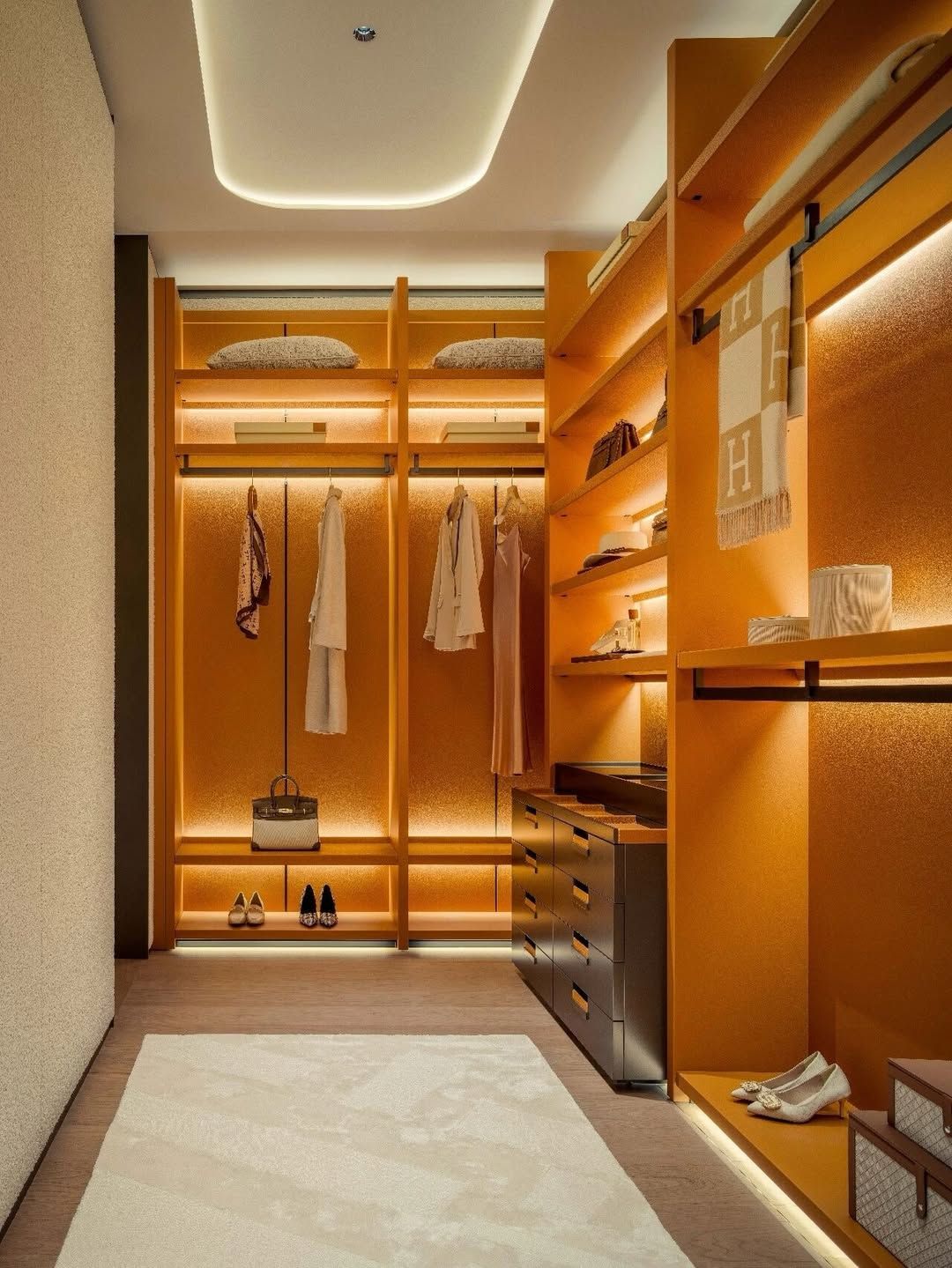 Luxury Penthouse Design