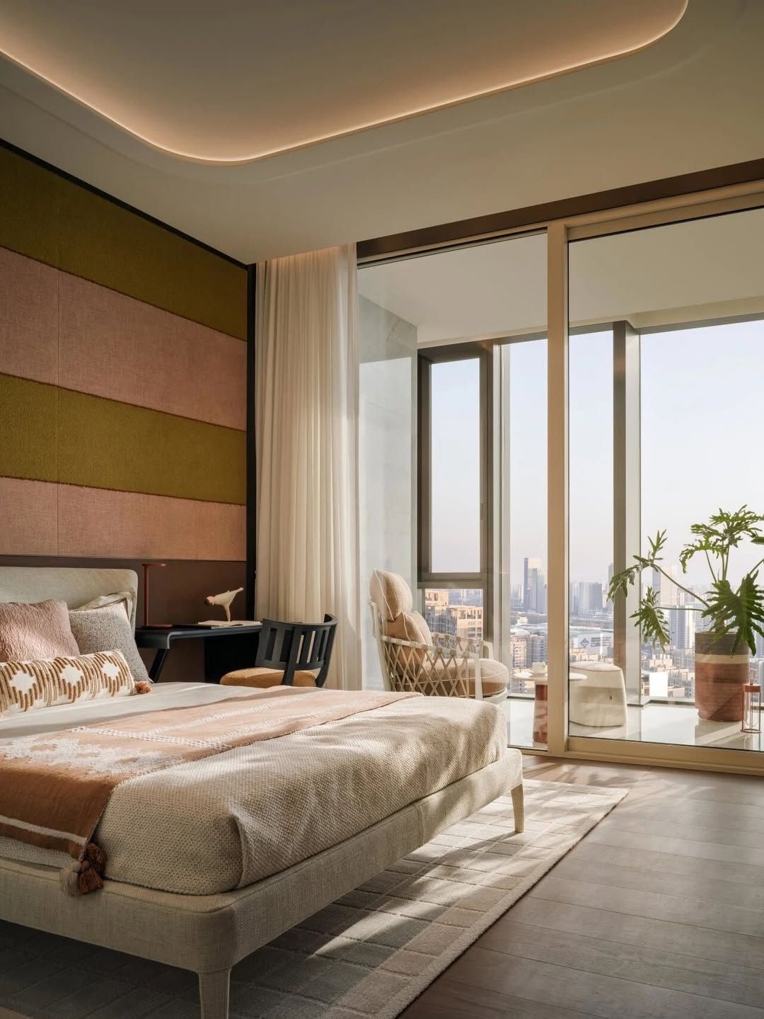 Luxury Penthouse Design