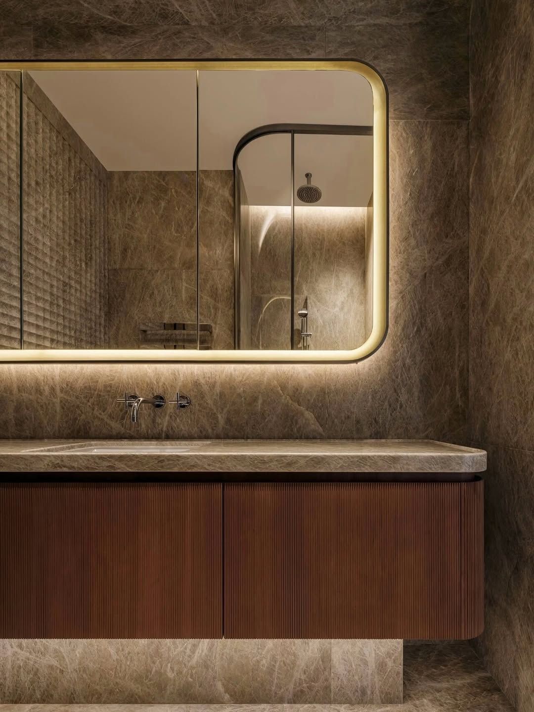 Luxury Penthouse Design