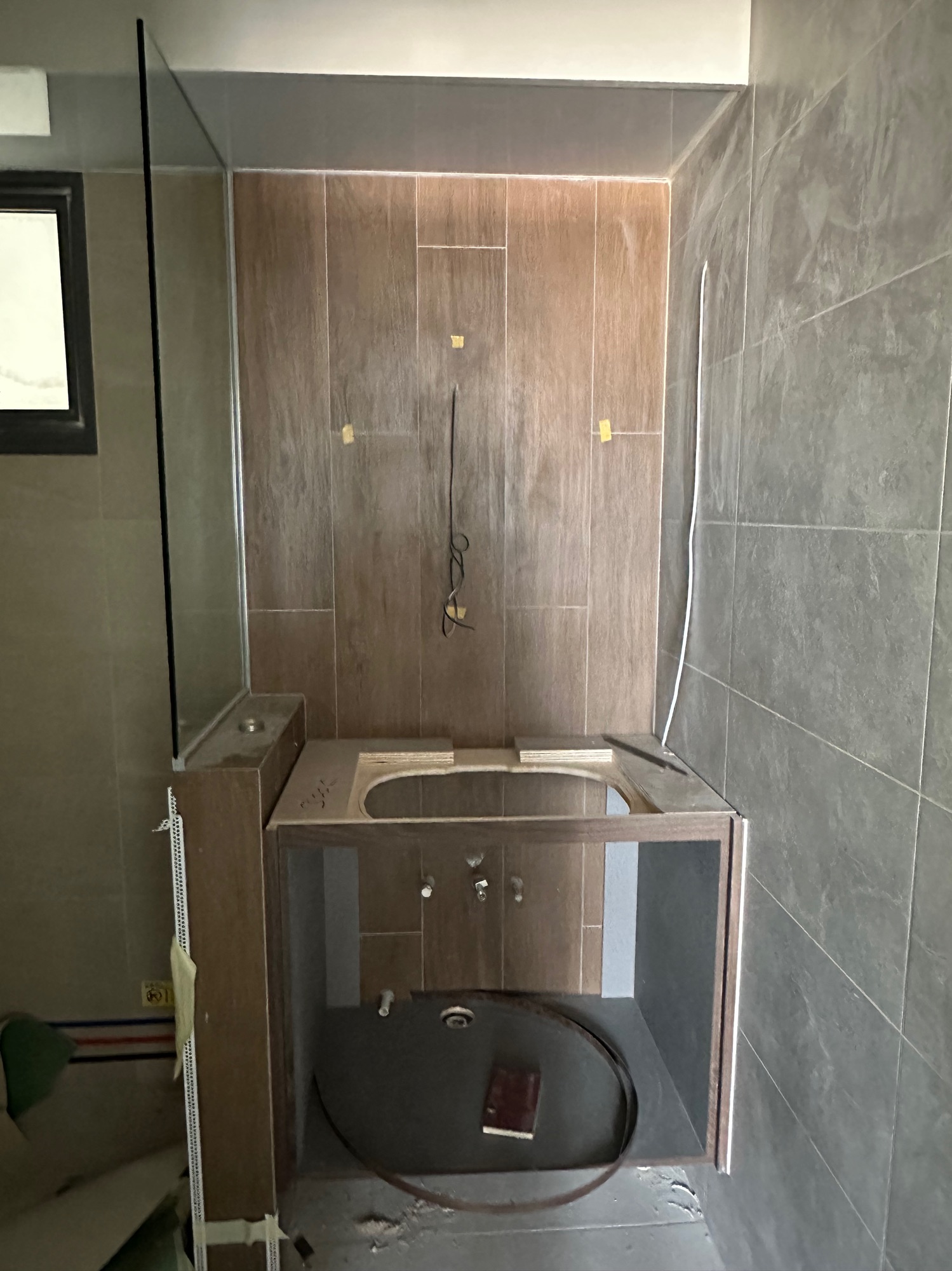 Where wood, light, and time finally meet.