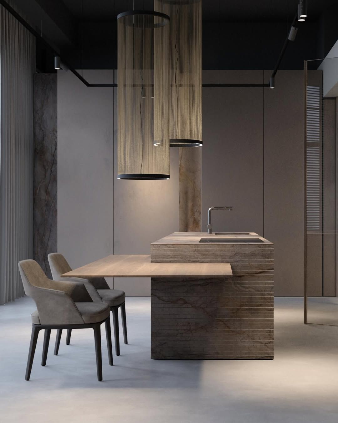 Modern & sophisticated home design