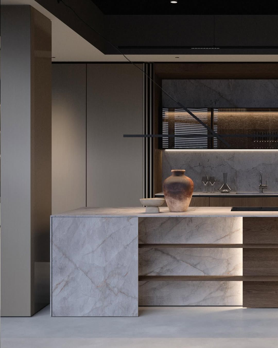 Modern & sophisticated home design