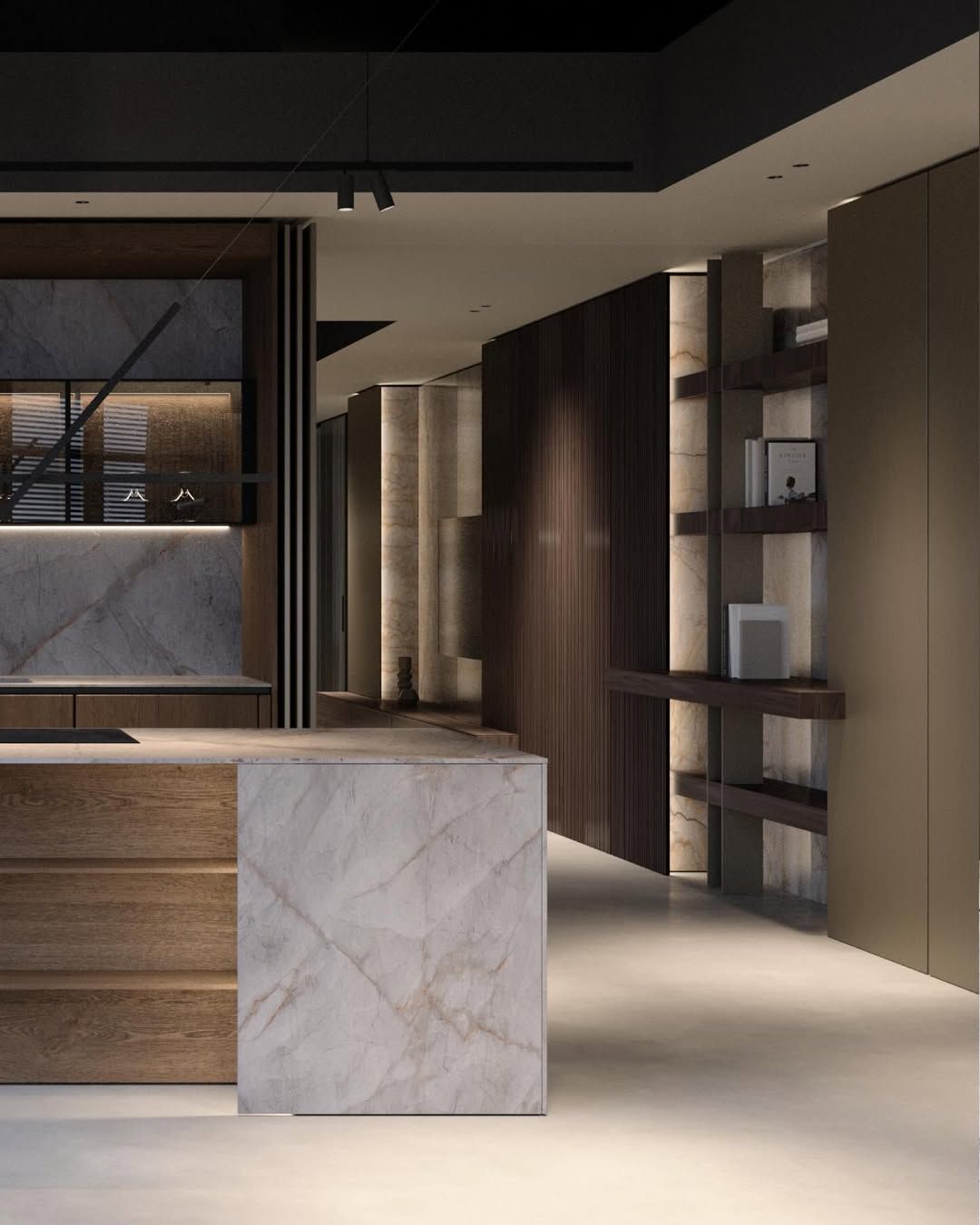 Modern & sophisticated home design