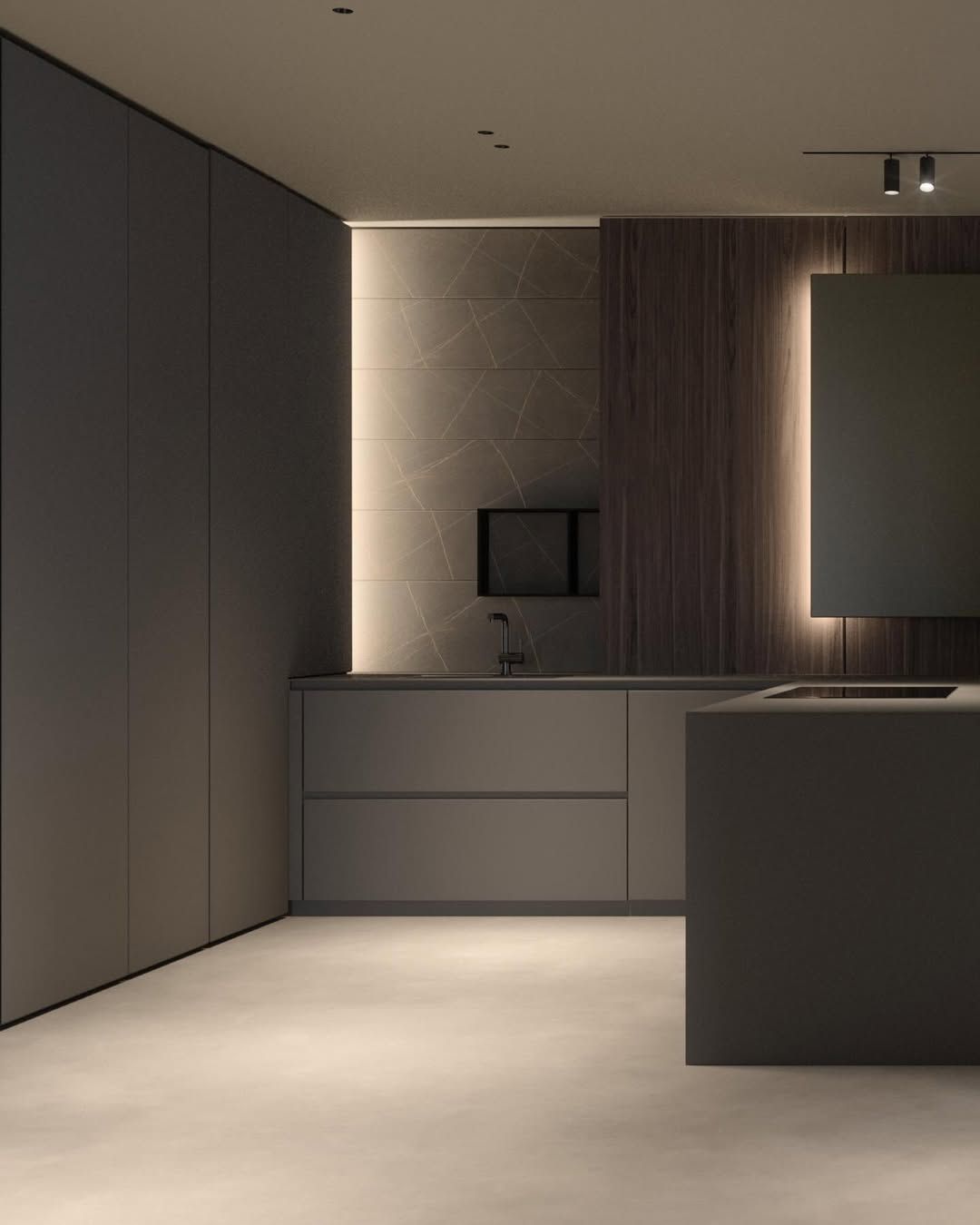 Modern & sophisticated home design