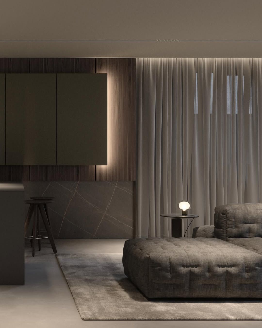 Modern & sophisticated home design