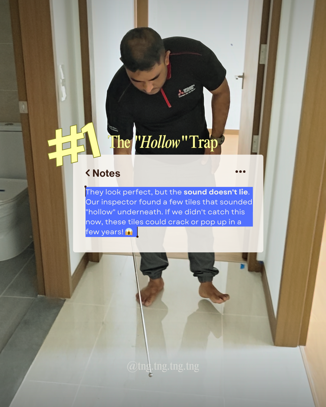 Is a BTO defect check a waste of money? 💸