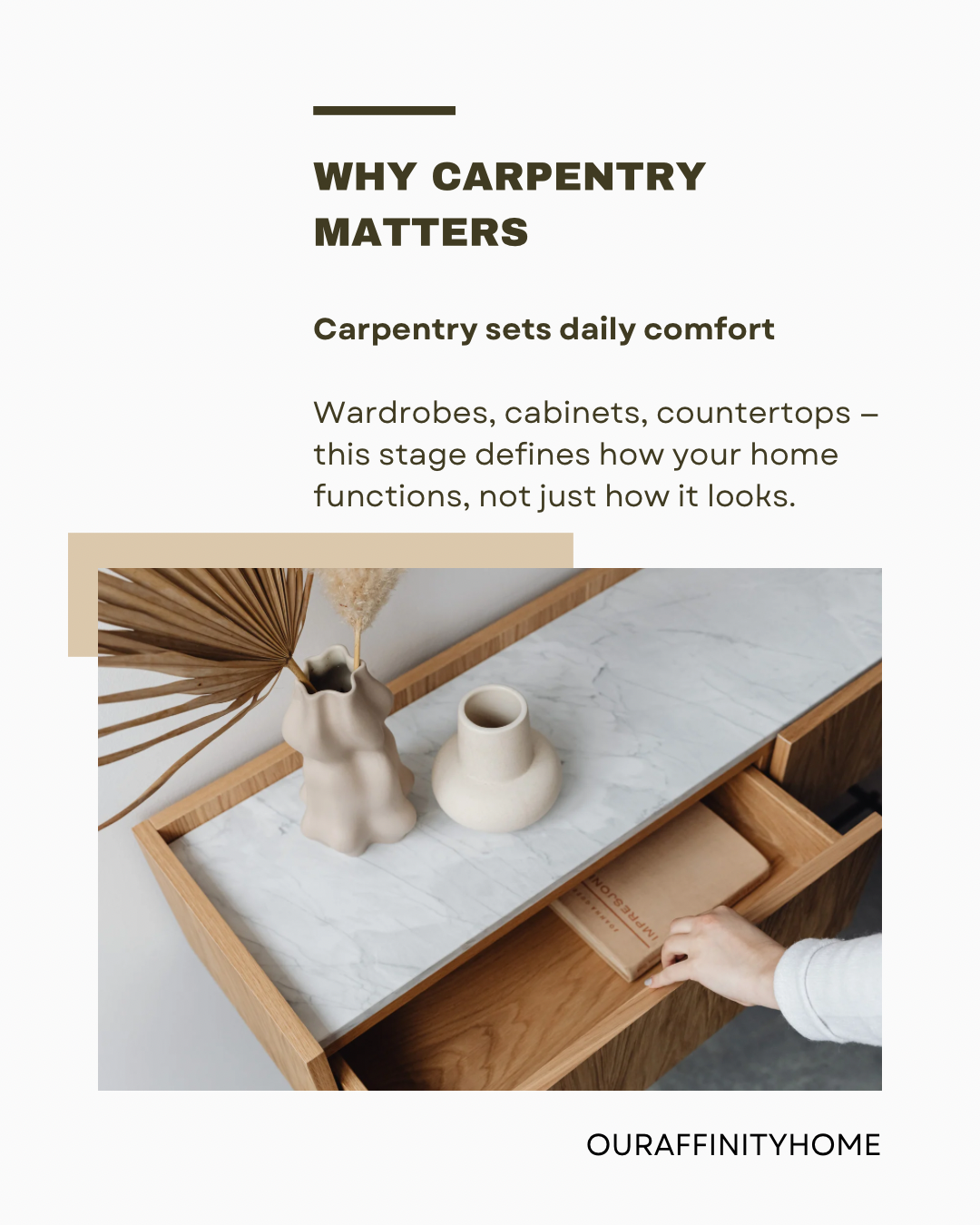 Tested, measured, even went to IKEA — a few cm makes a big difference.