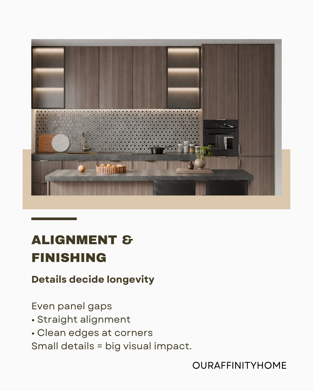 Tested, measured, even went to IKEA — a few cm makes a big difference.