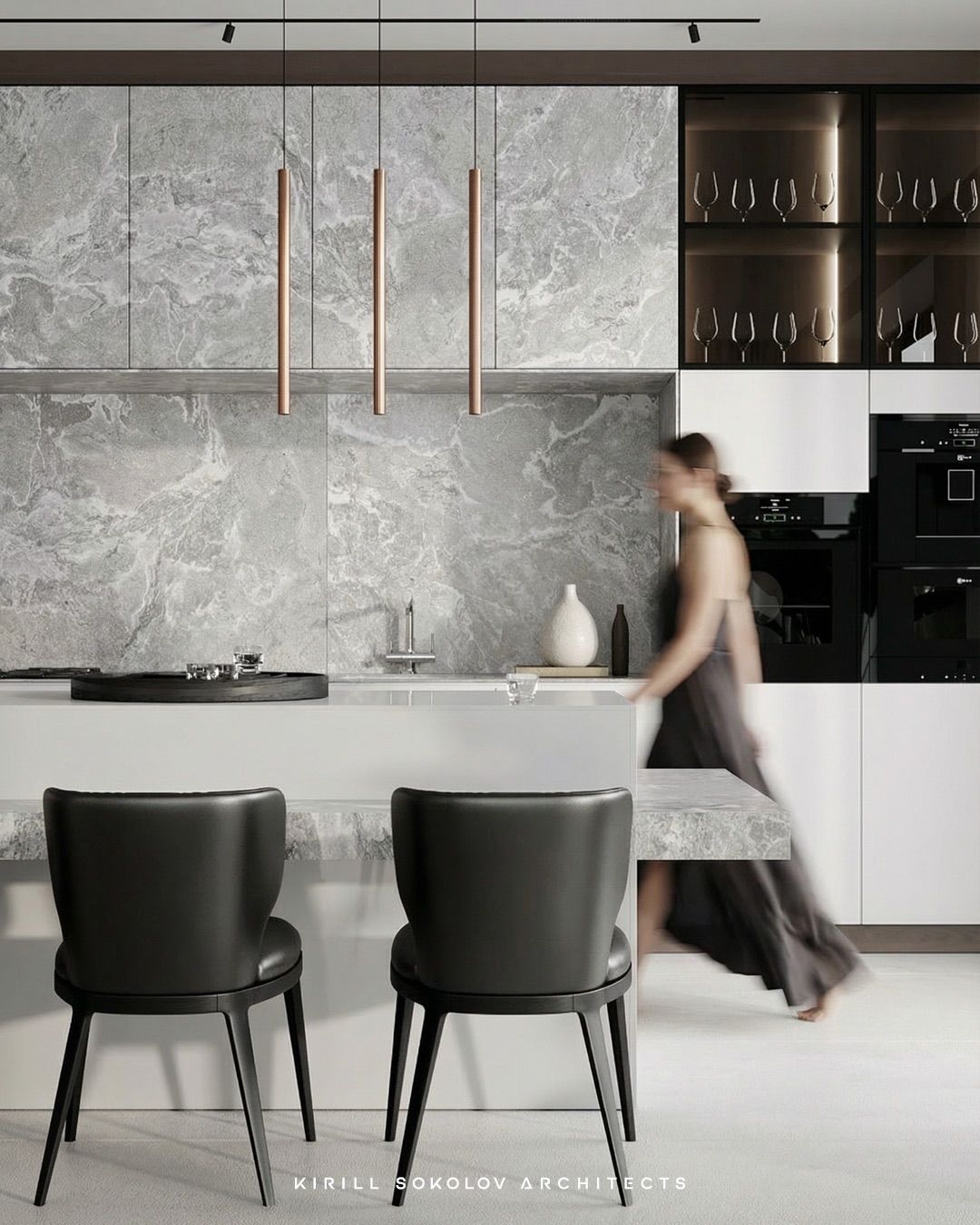 Ultra luxurious modern home design