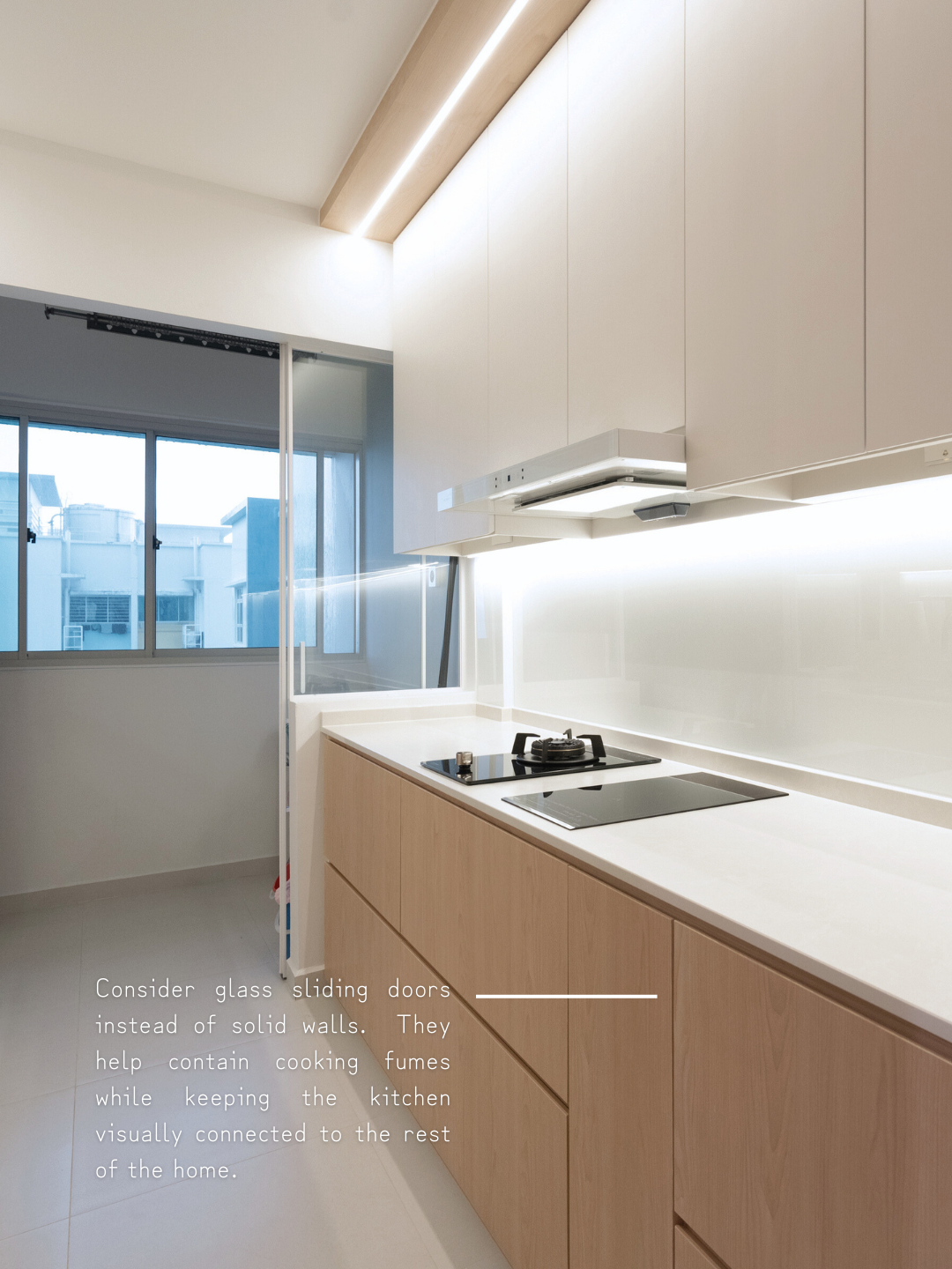 Resale HDB 4 Room Flat with $100,000 Renovation budget