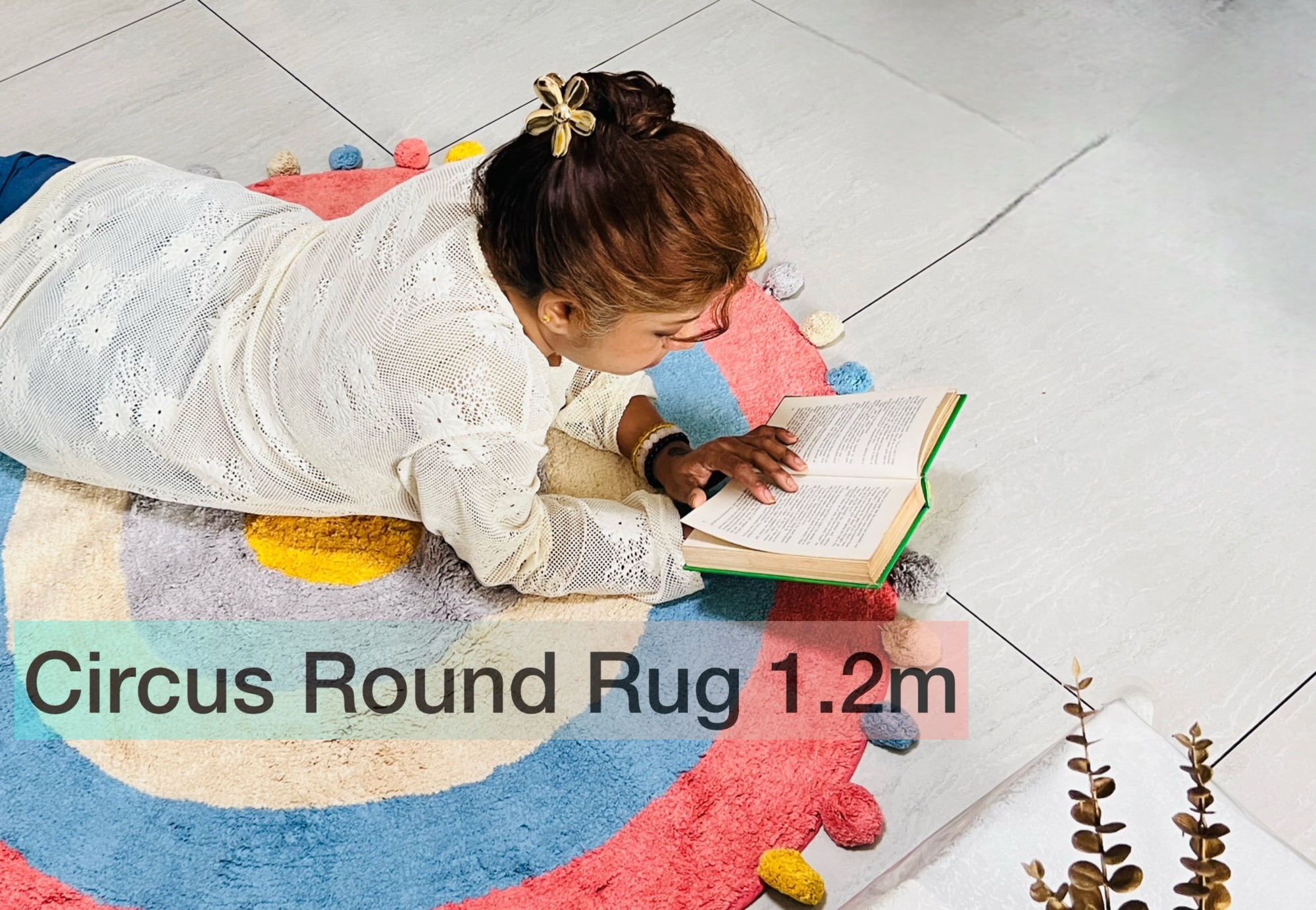 Circus-Round-Rug-(1.2-m)-—-where-comfort-meets-playful-design-