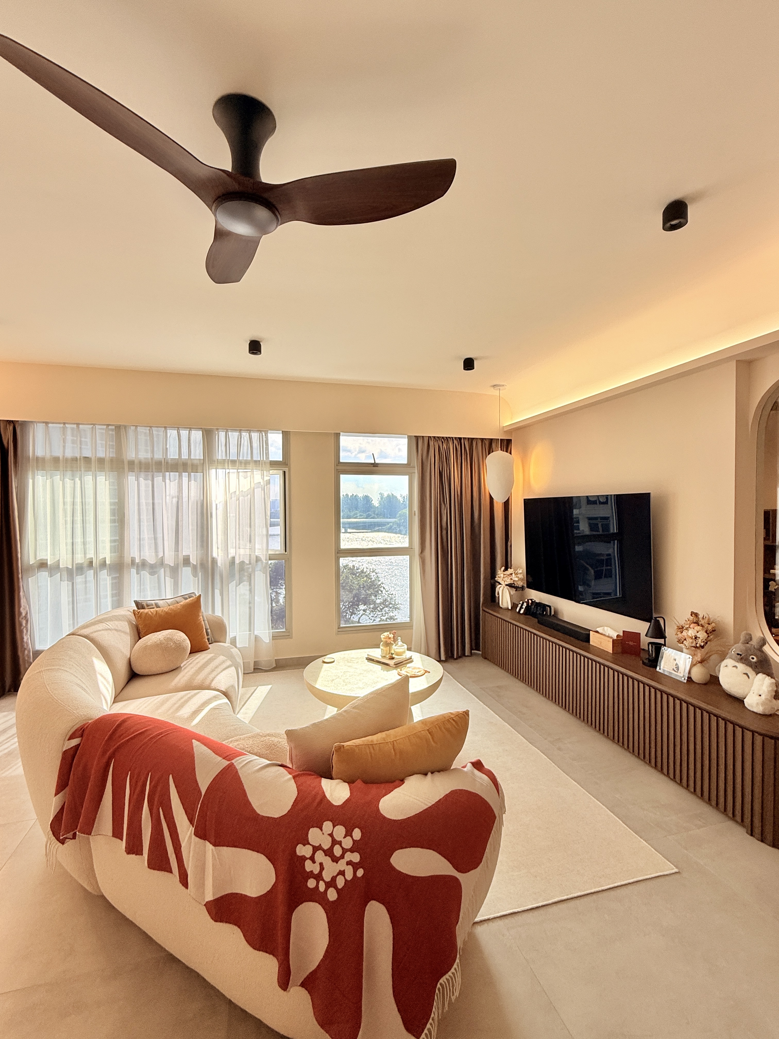 Living Room Styling Tips