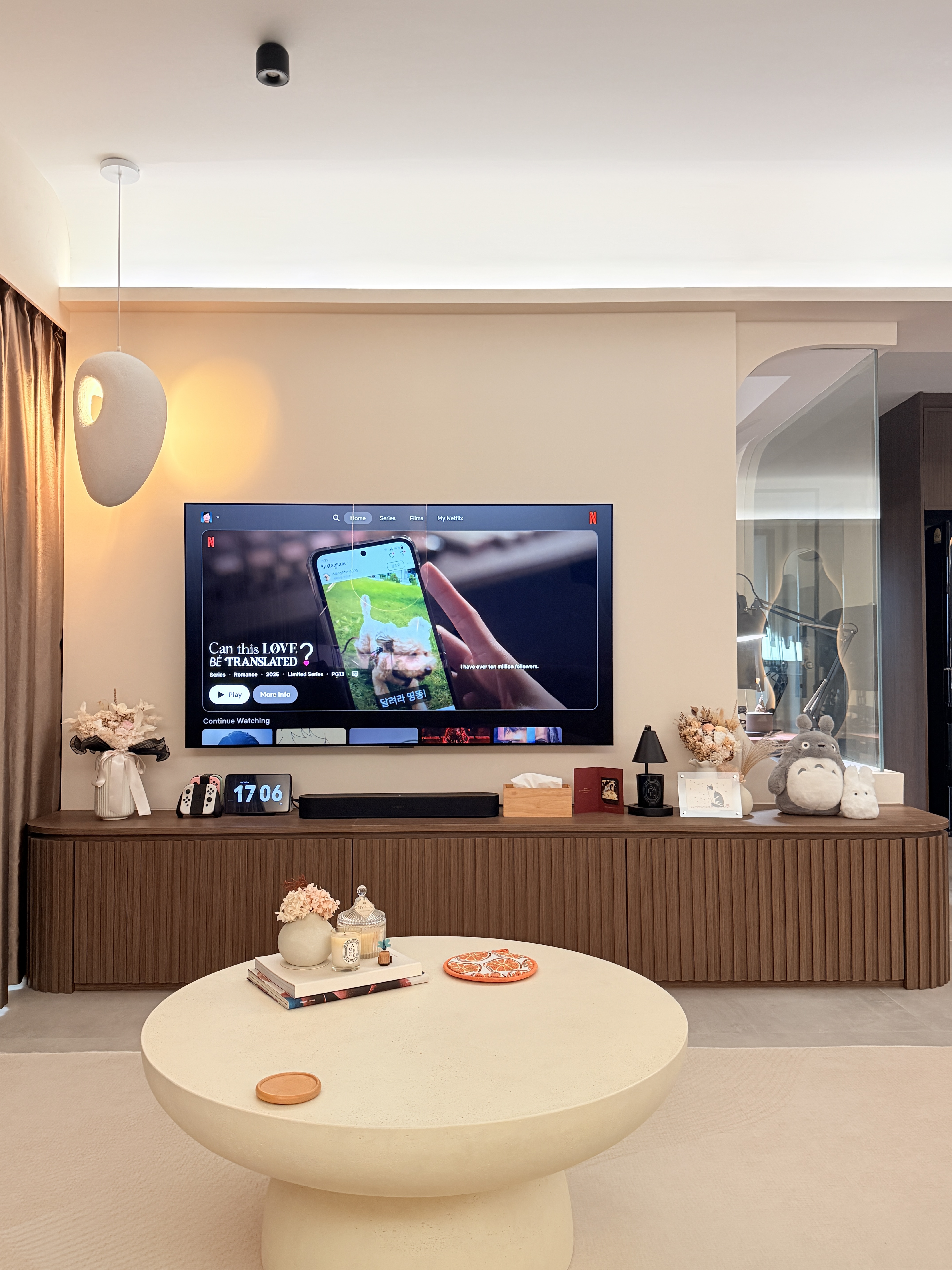 Living Room Styling Tips