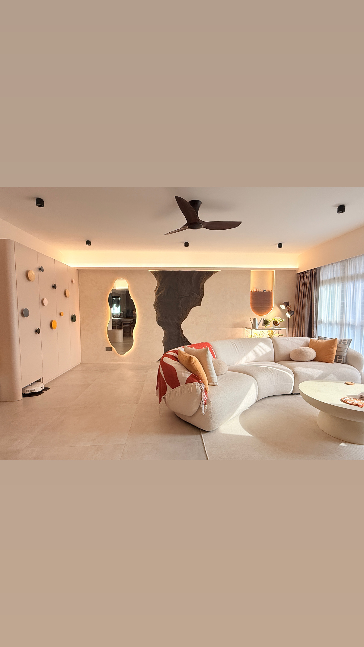 Living Room Styling Tips