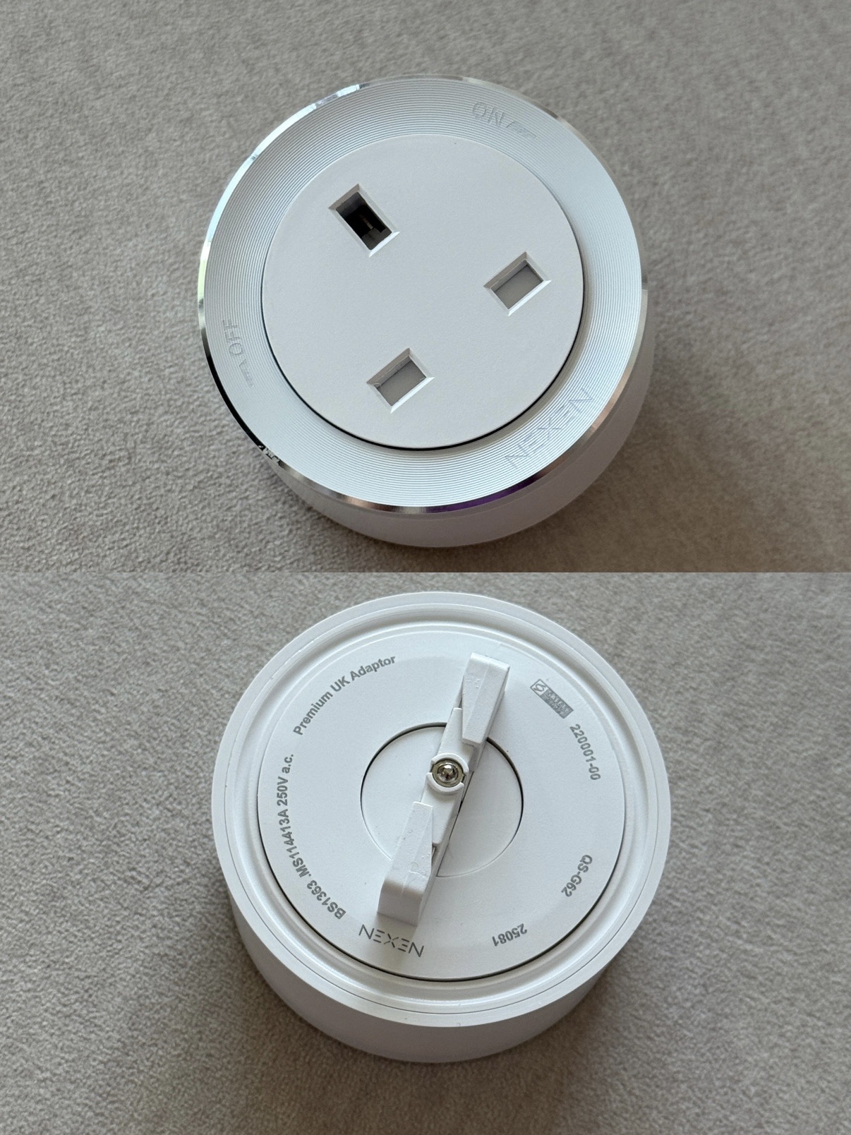 3 Reasons Why We Love The Nexen Power Track