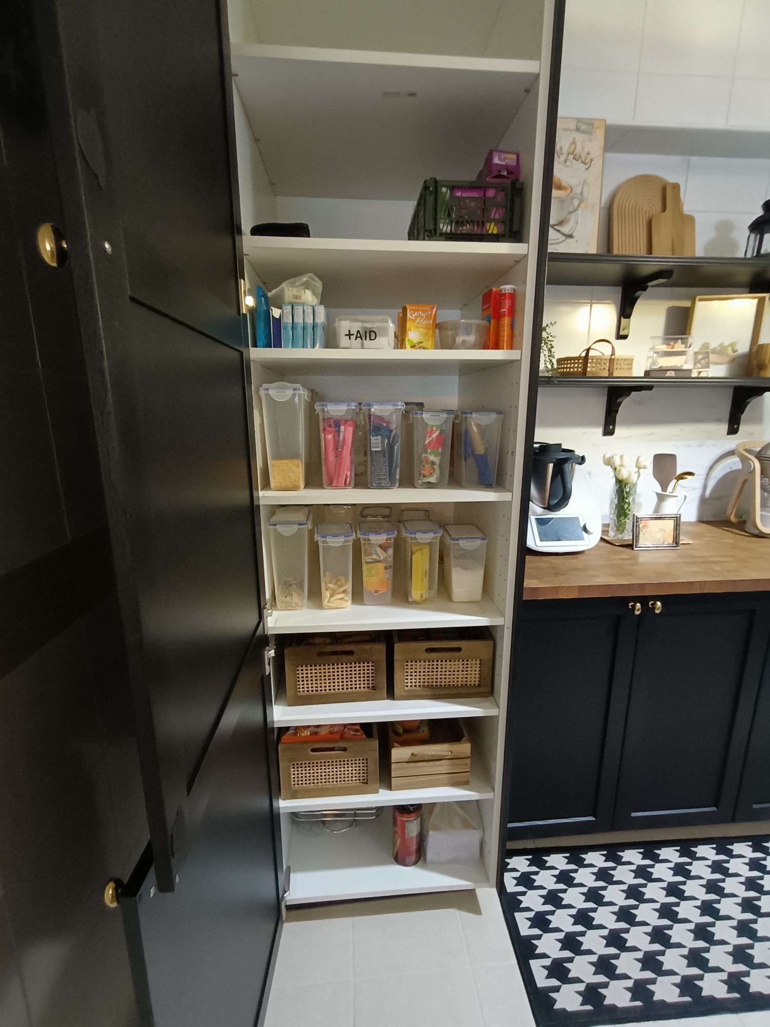 $3 to make your pantry organised!