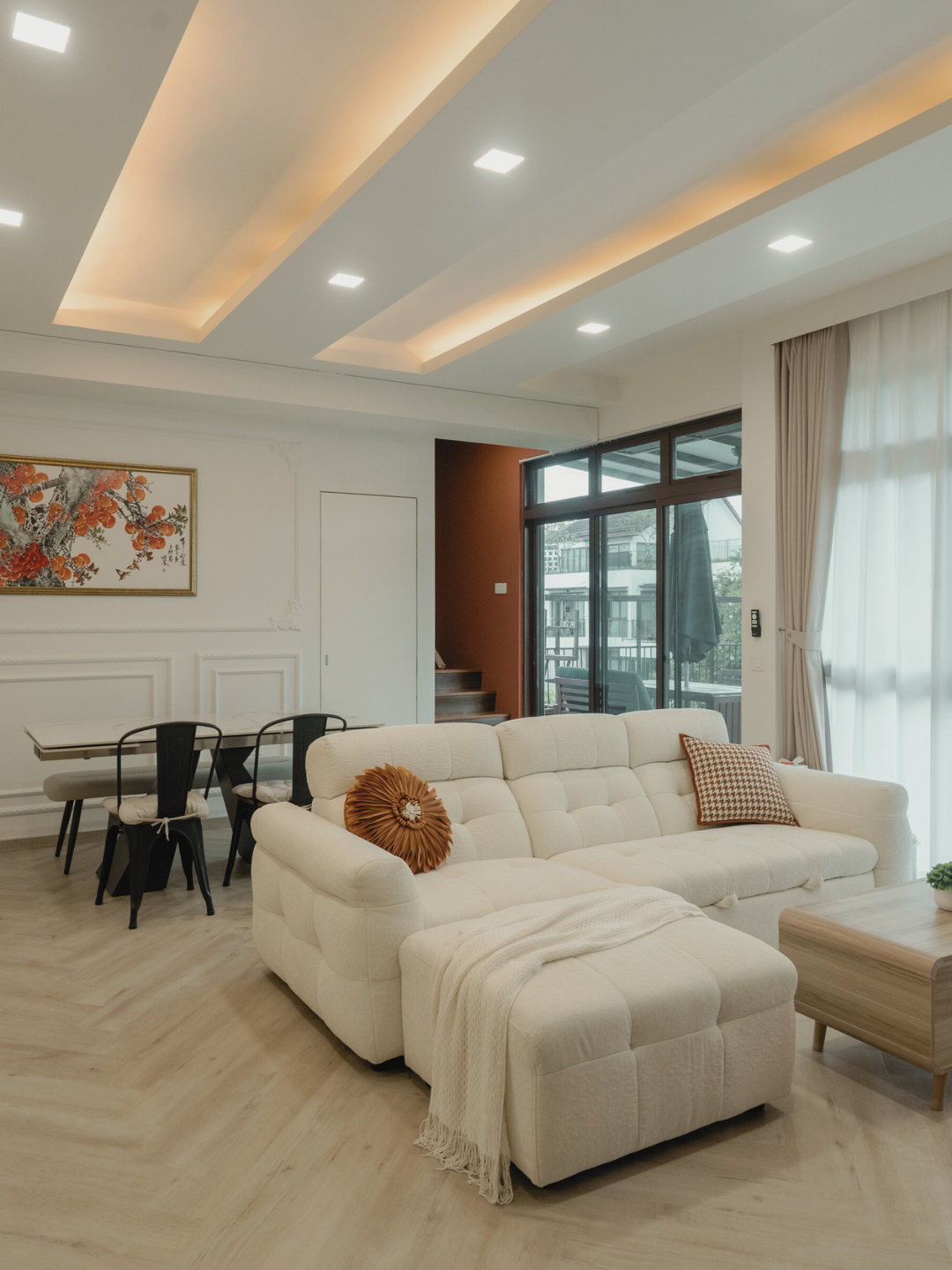 What $80,000 Can Do for a 5-room Condominium