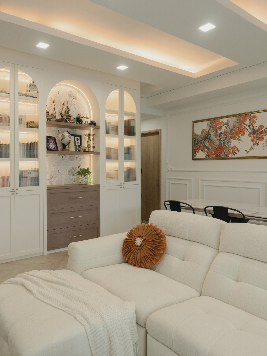 What $80,000 Can Do for a 5-room Condominium