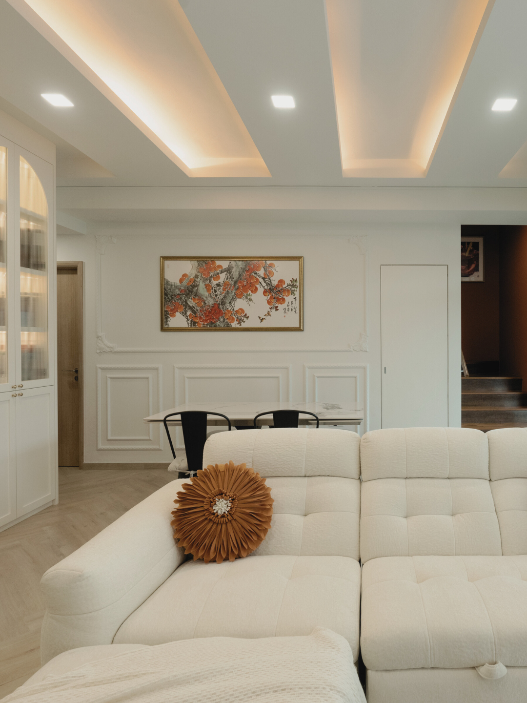 What $80,000 Can Do for a 5-room Condominium