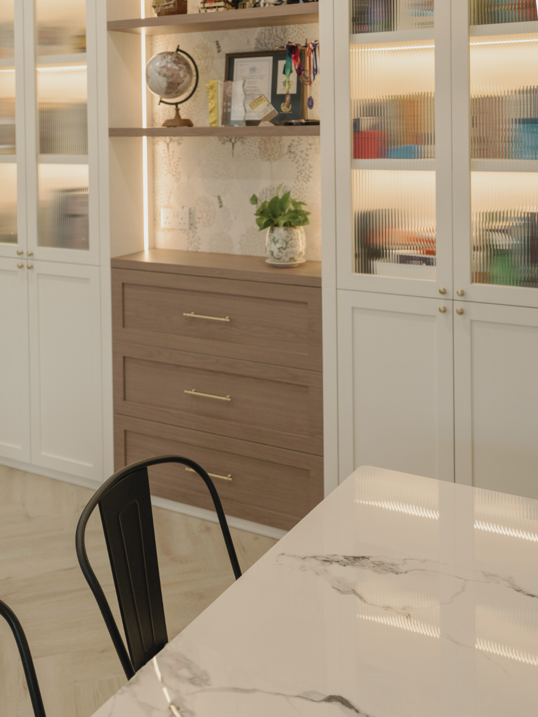 What $80,000 Can Do for a 5-room Condominium