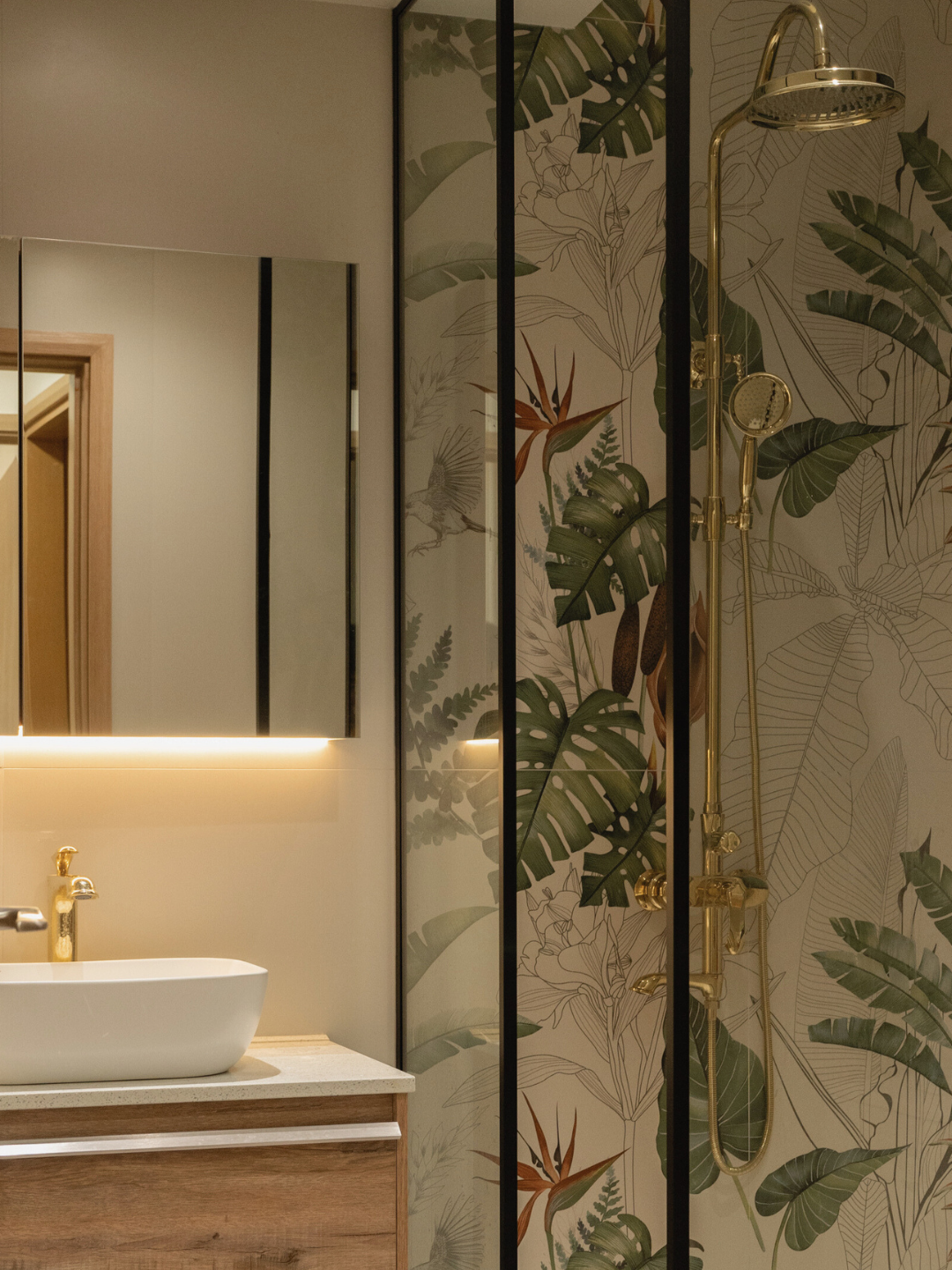 What $80,000 Can Do for a 5-room Condominium