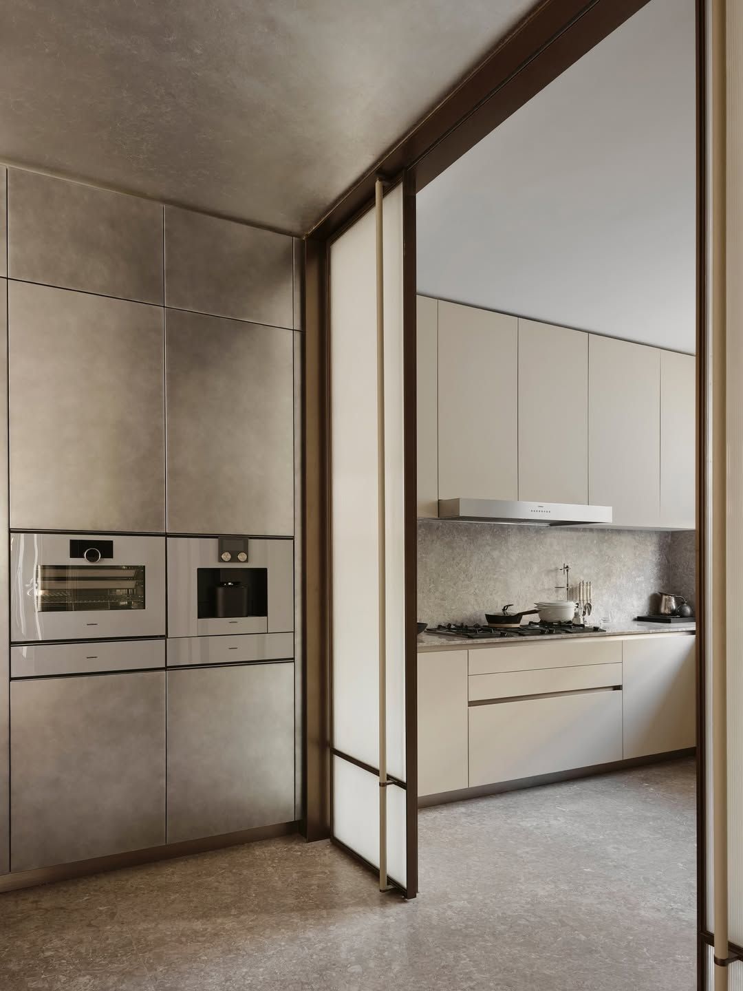 Luxury modern home design