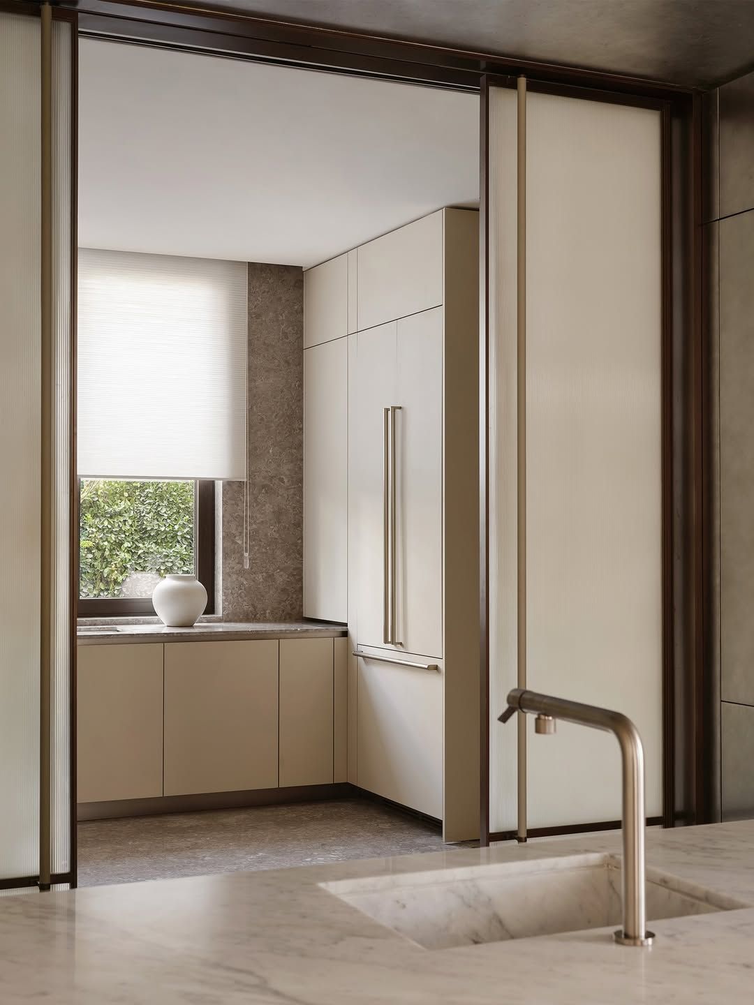 Luxury modern home design