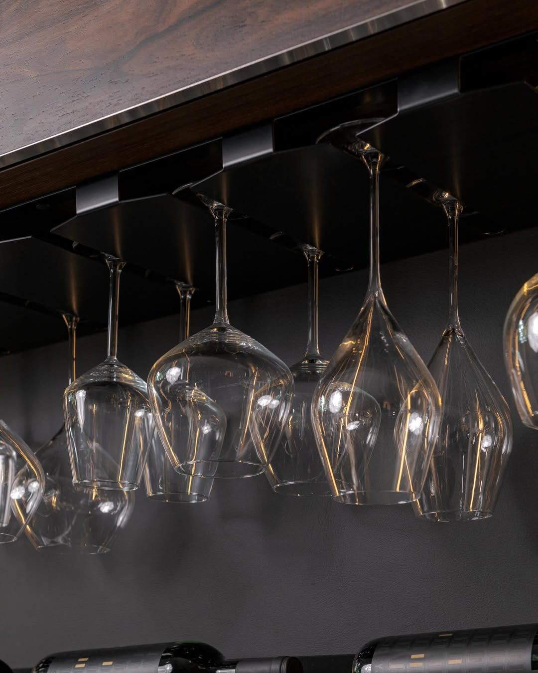 Ultra luxurious customized kitchen design