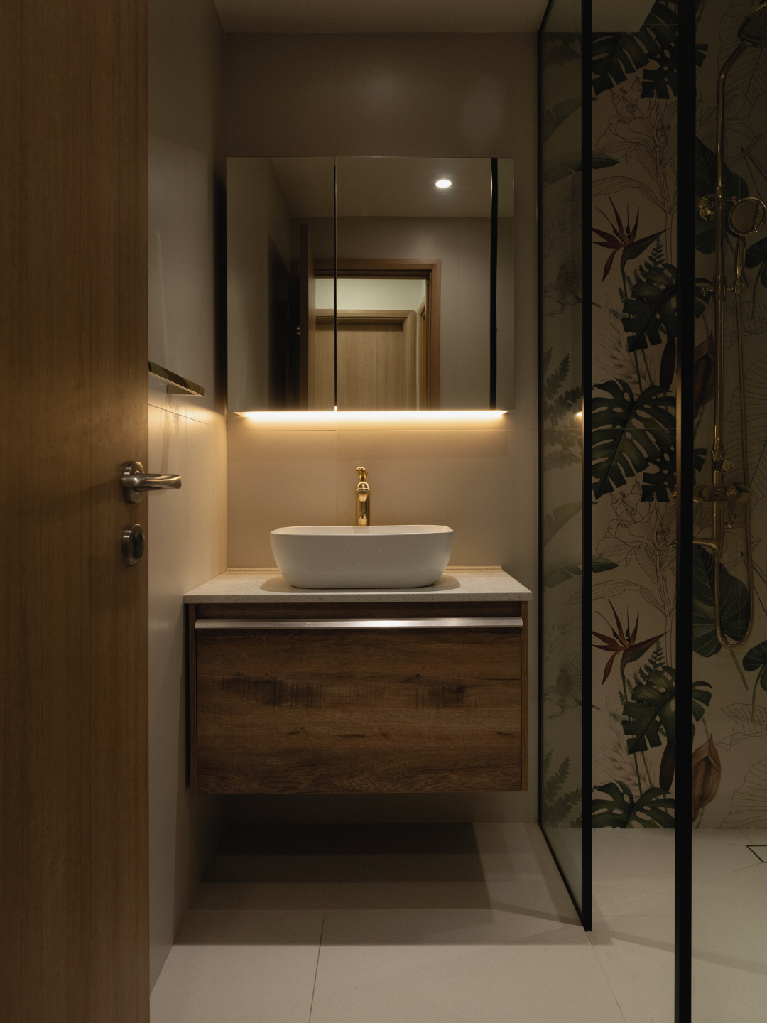 What $80,000 Can Do for a 5-room Condominium