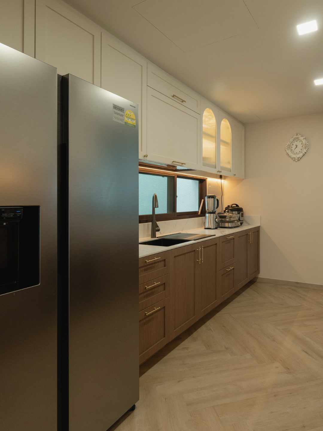 What $80,000 Can Do for a 5-room Condominium