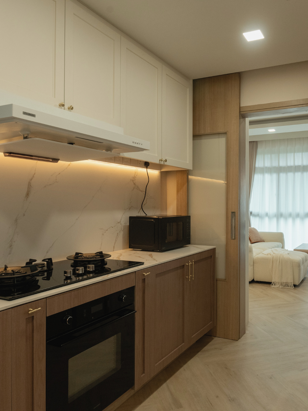 What $80,000 Can Do for a 5-room Condominium