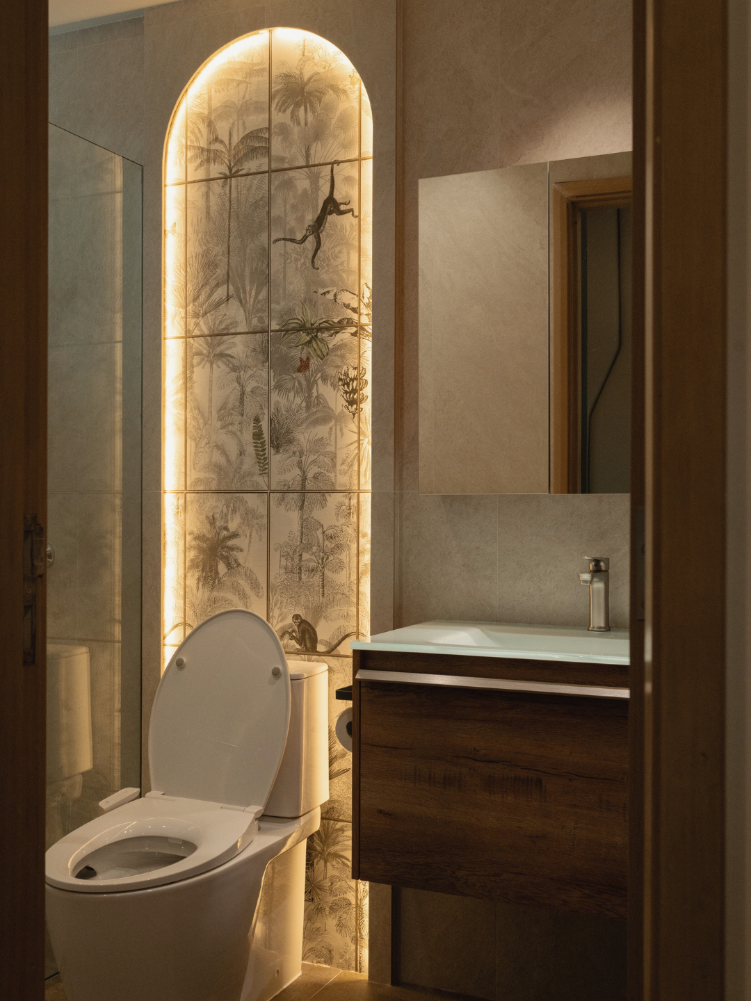 What $80,000 Can Do for a 5-room Condominium