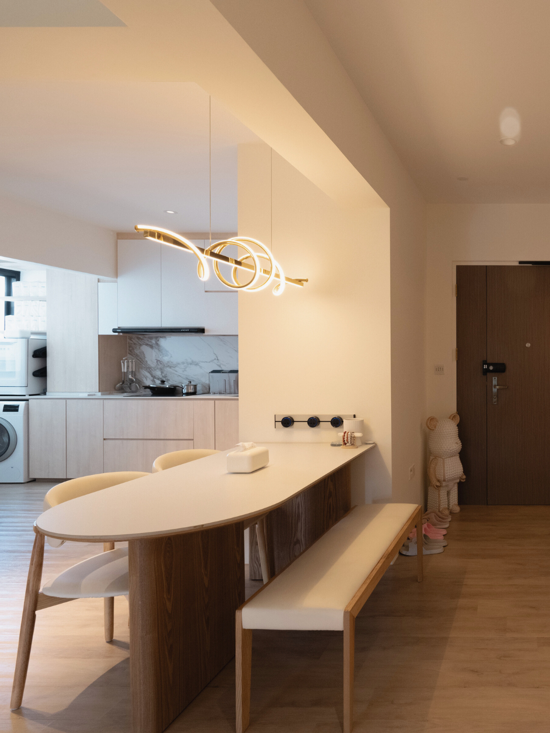 A $120000 Resale HDB 4 Room Senja Heights