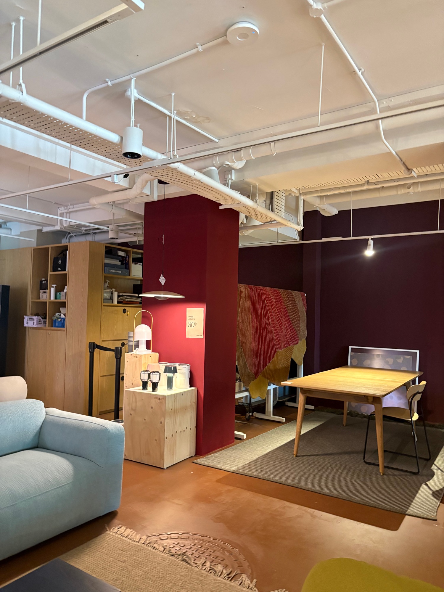 Weekend shopping at Grafunkt, Heartware Store, Outside and Sojao