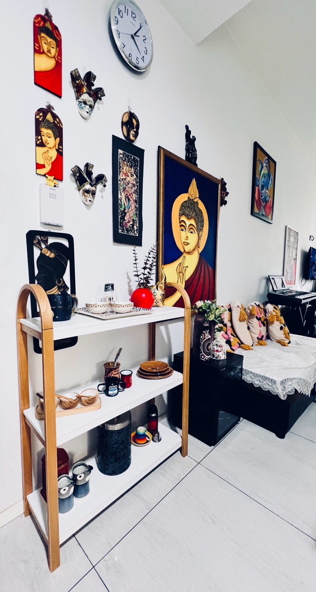 A corner curated with art , culture and creativity 🎭