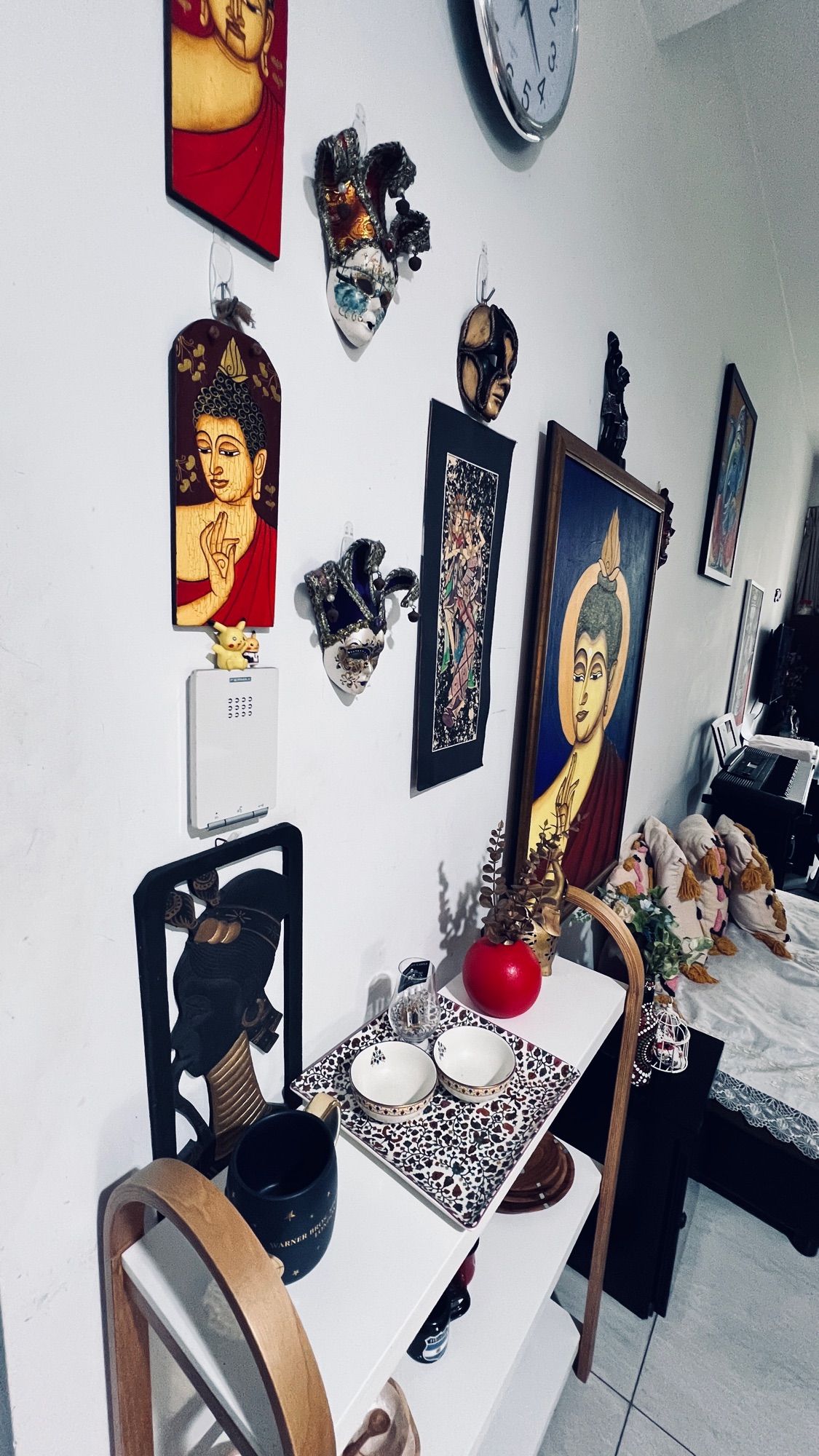 A corner curated with art , culture and creativity 🎭