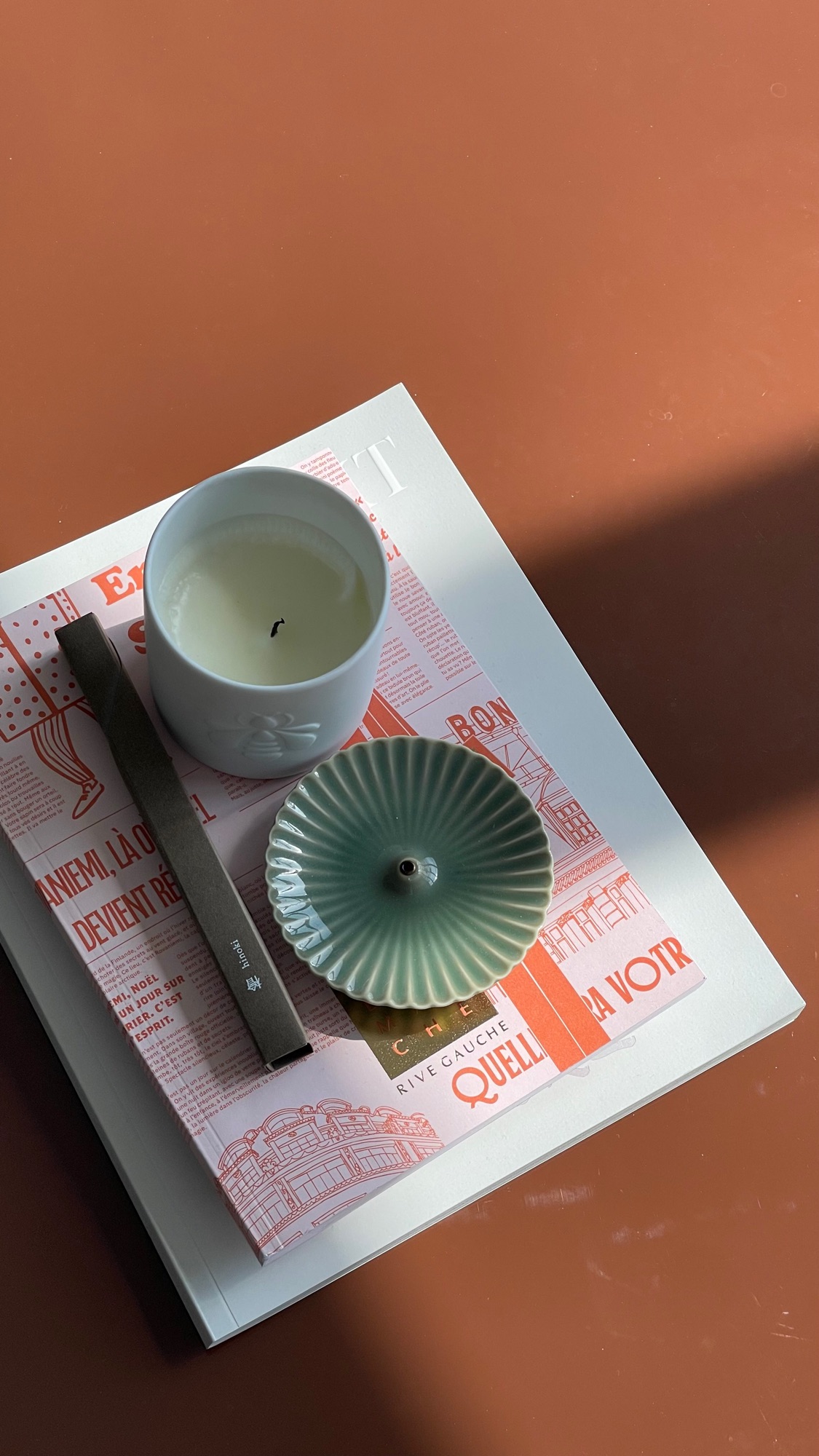 Designing a Restful Home 🤍