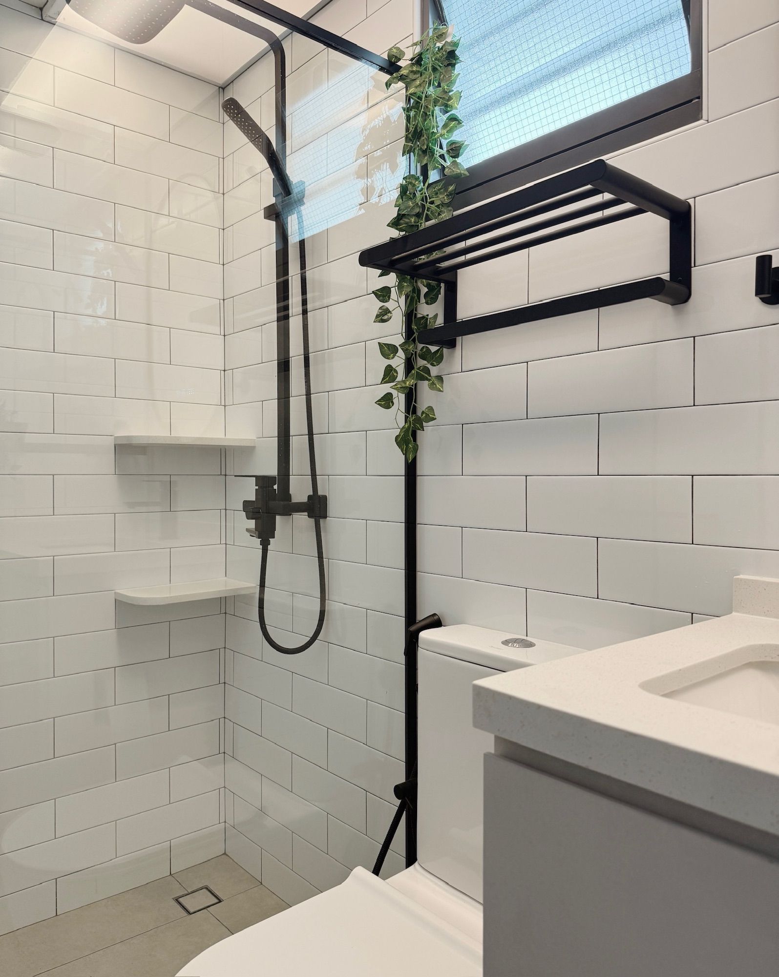 Monochrome palette 🖤🤍