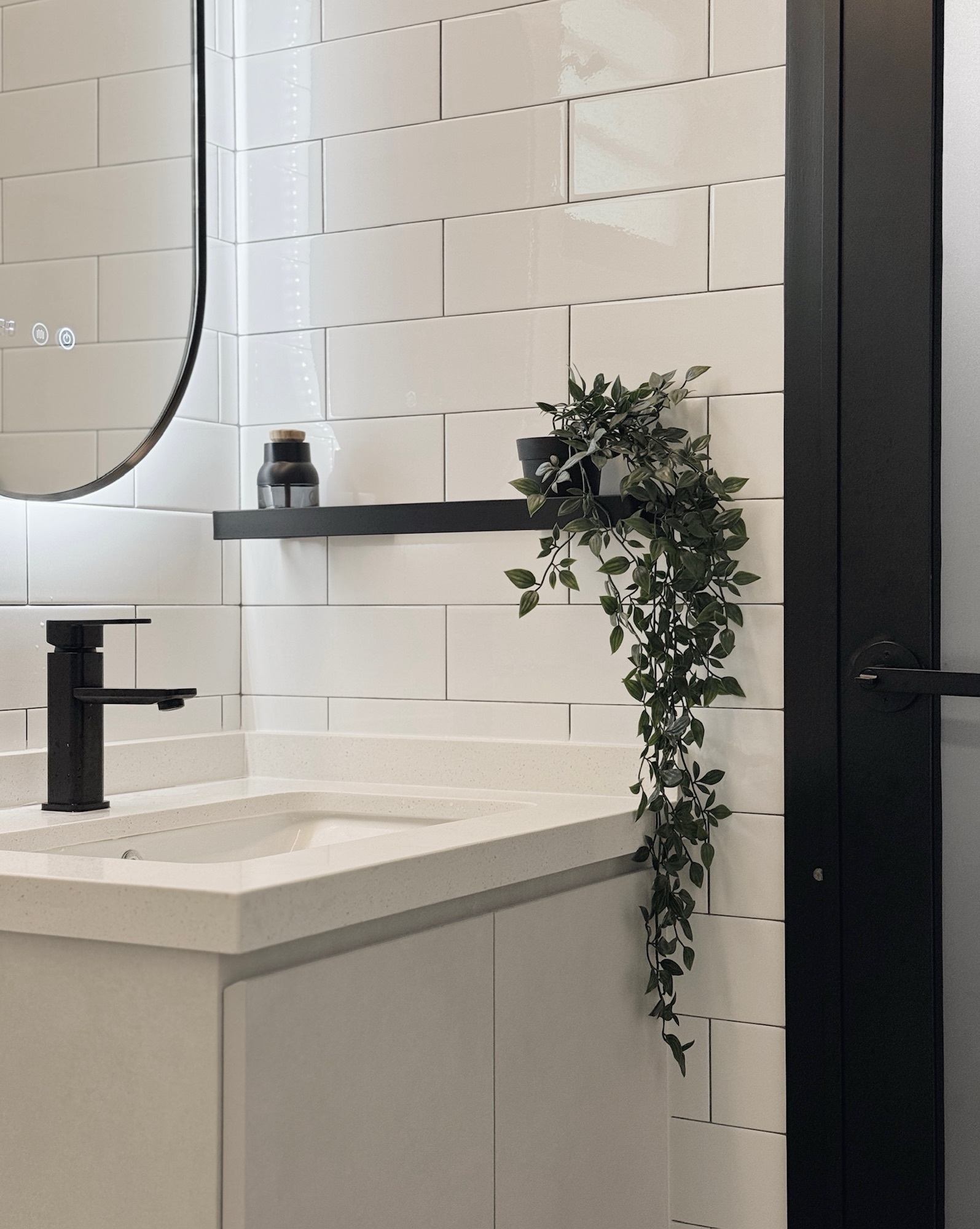 Monochrome palette 🖤🤍