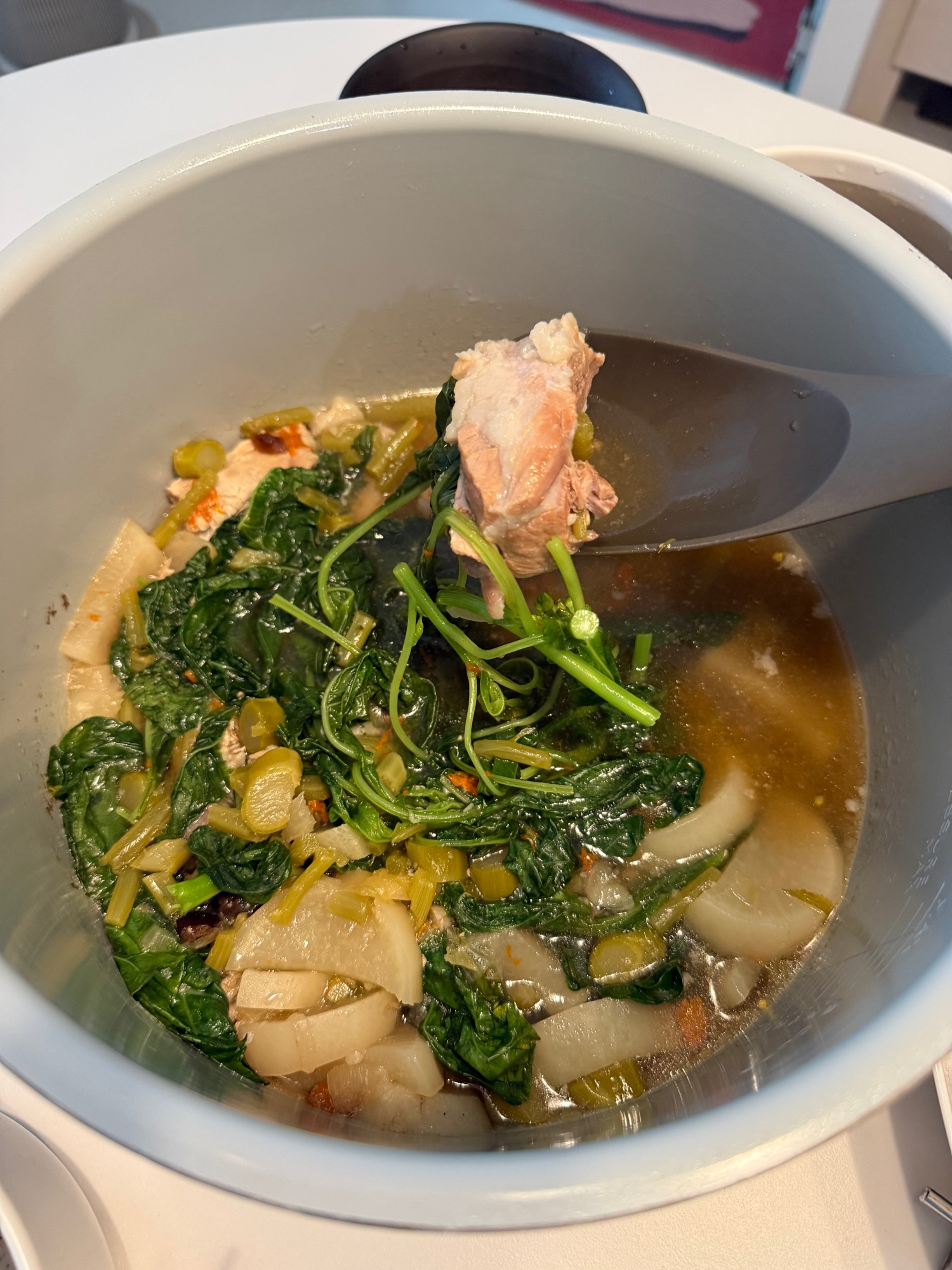 Recent hearty homecooked meals