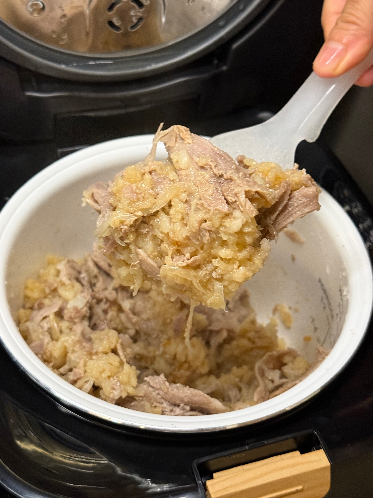 Recent hearty homecooked meals