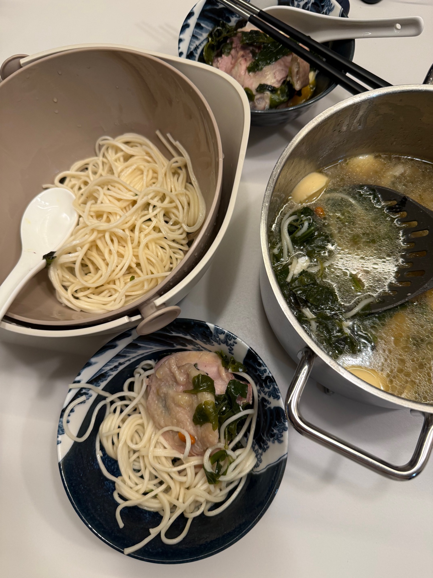 Recent hearty homecooked meals